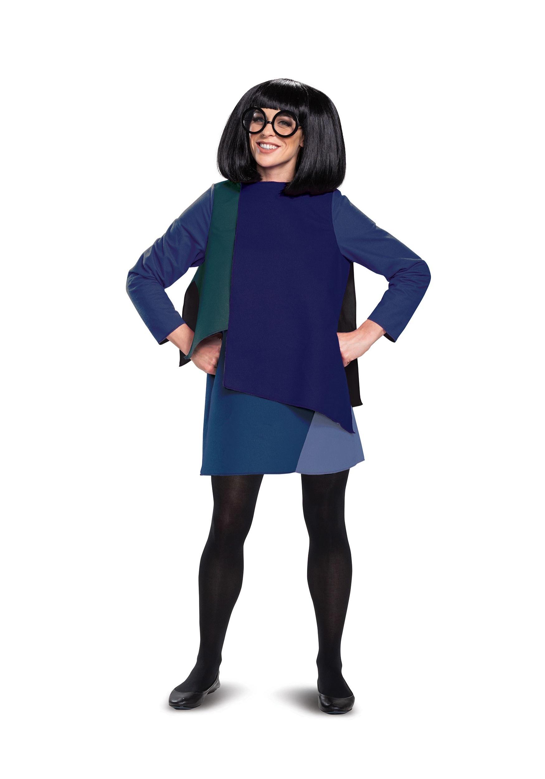 Incredibles 2 Deluxe Women's Edna Costume