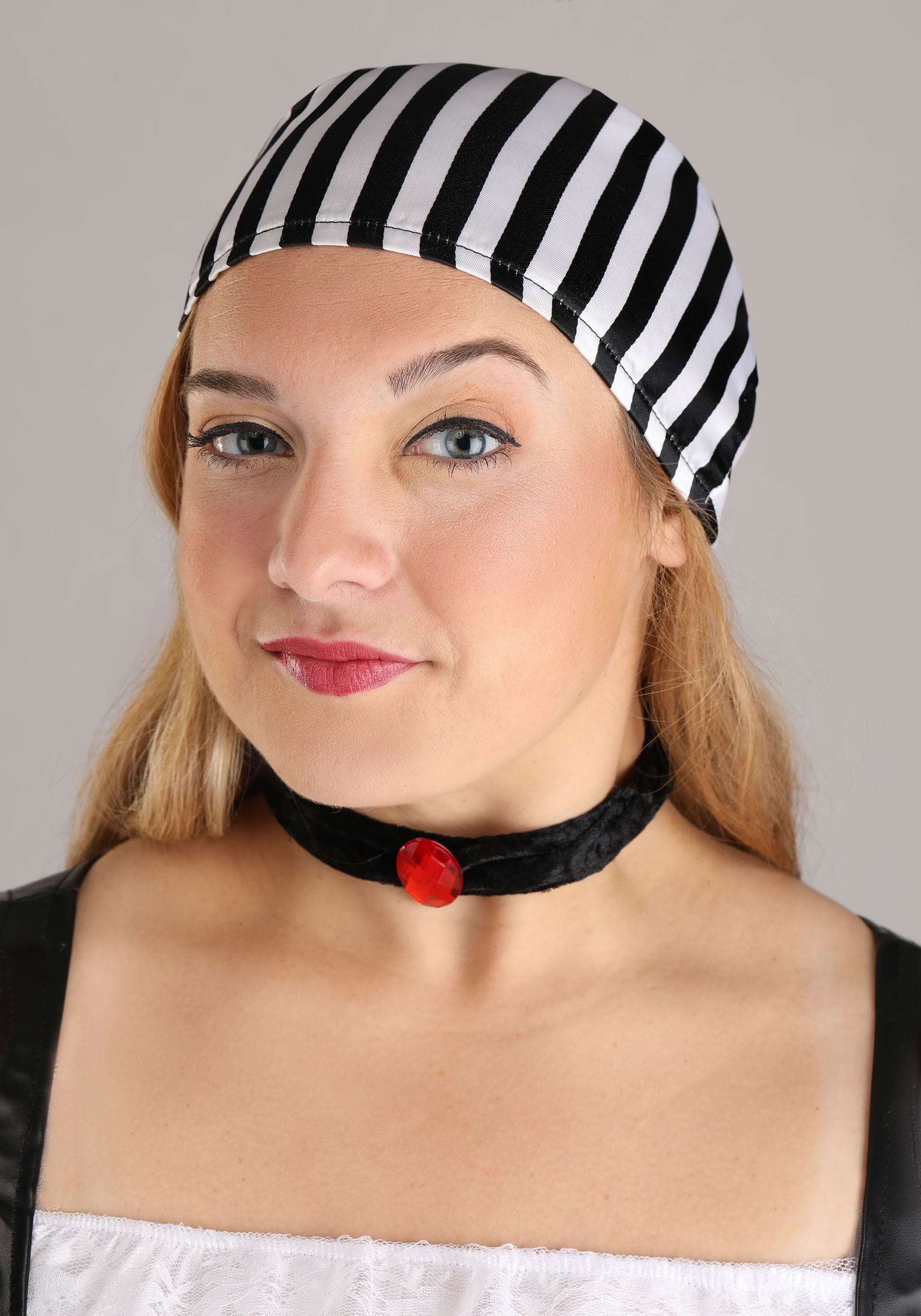 Pirate Wench Costume