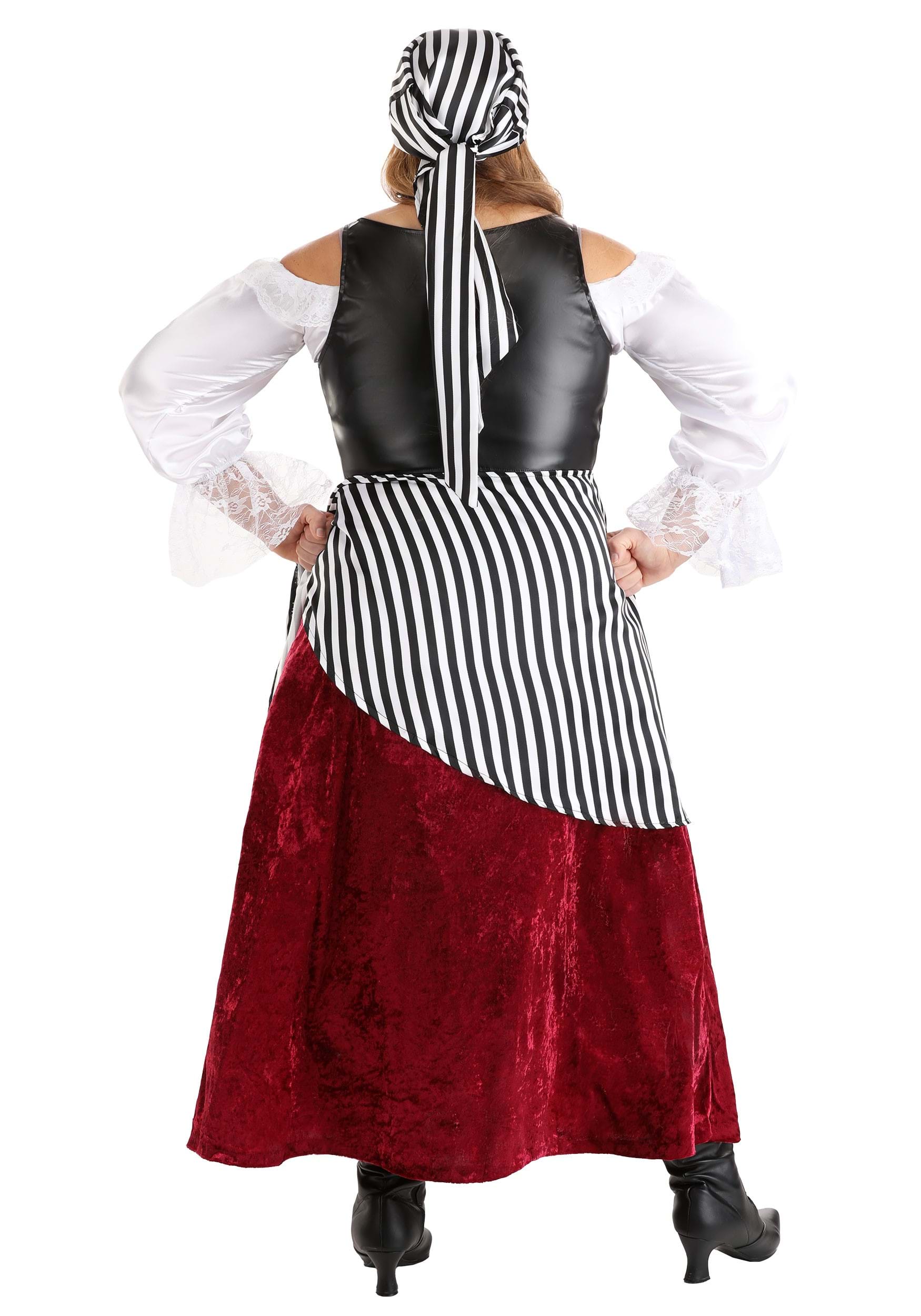 Pirate Wench Costume
