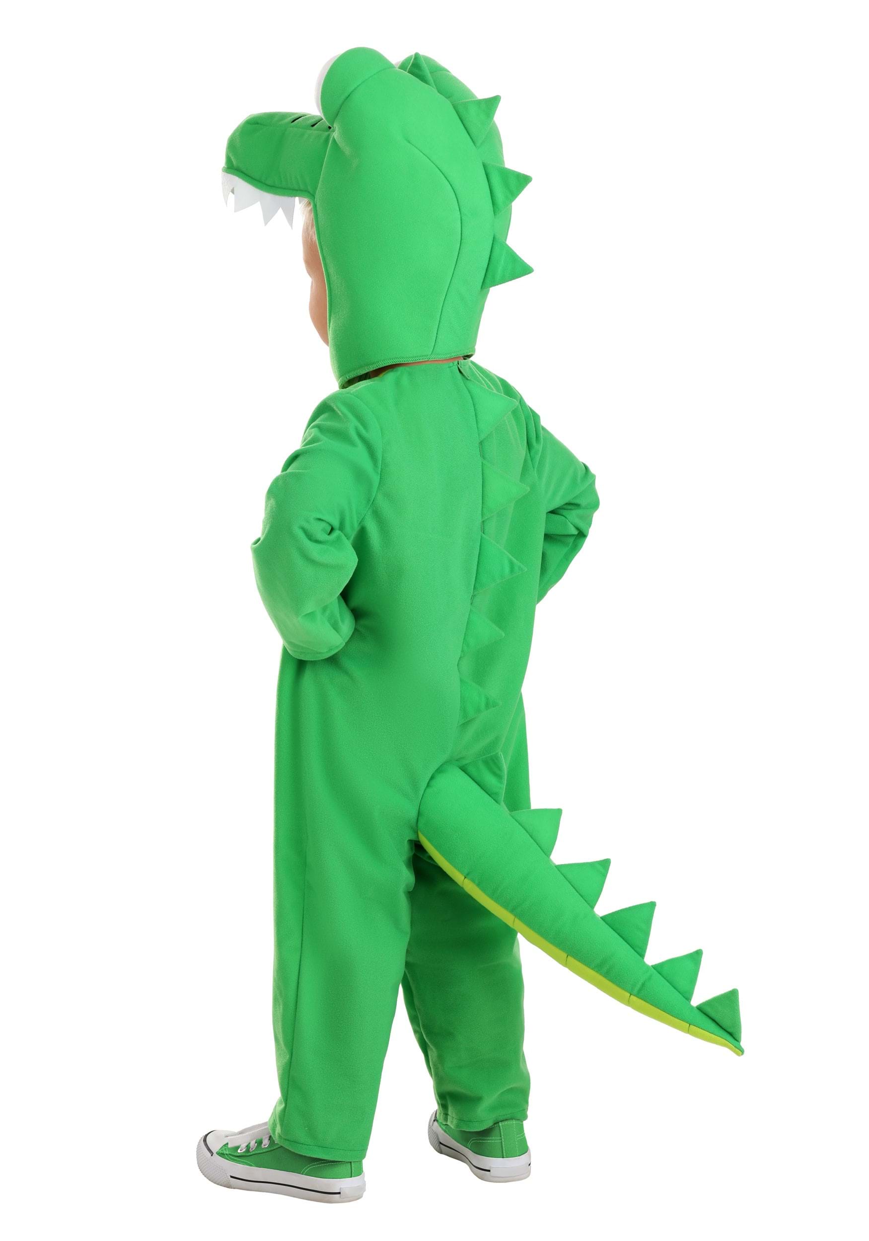 Goofy Gator Costume for Toddlers 2 Goofy Gator Costume for Toddlers