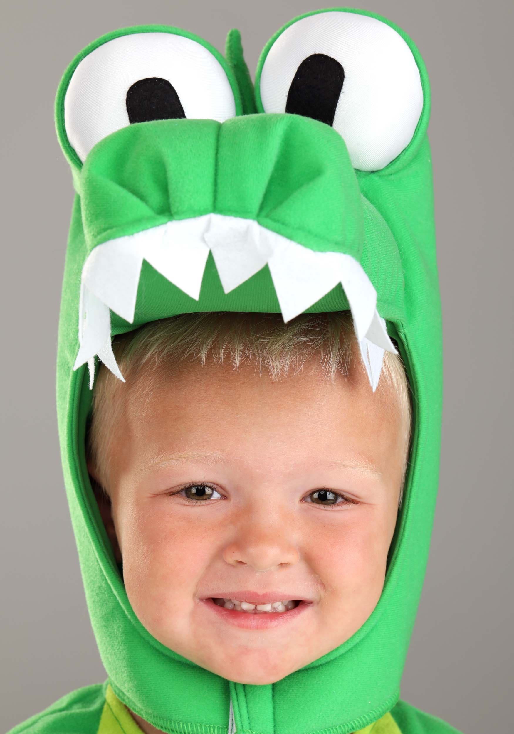 Goofy Gator Costume for Toddlers 3 Goofy Gator Costume for Toddlers