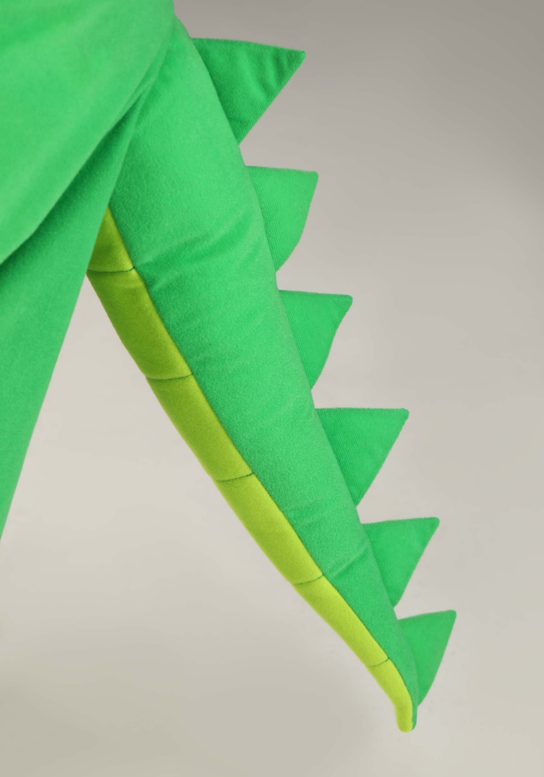 Goofy Gator Costume for Toddlers 6 Goofy Gator Costume for Toddlers