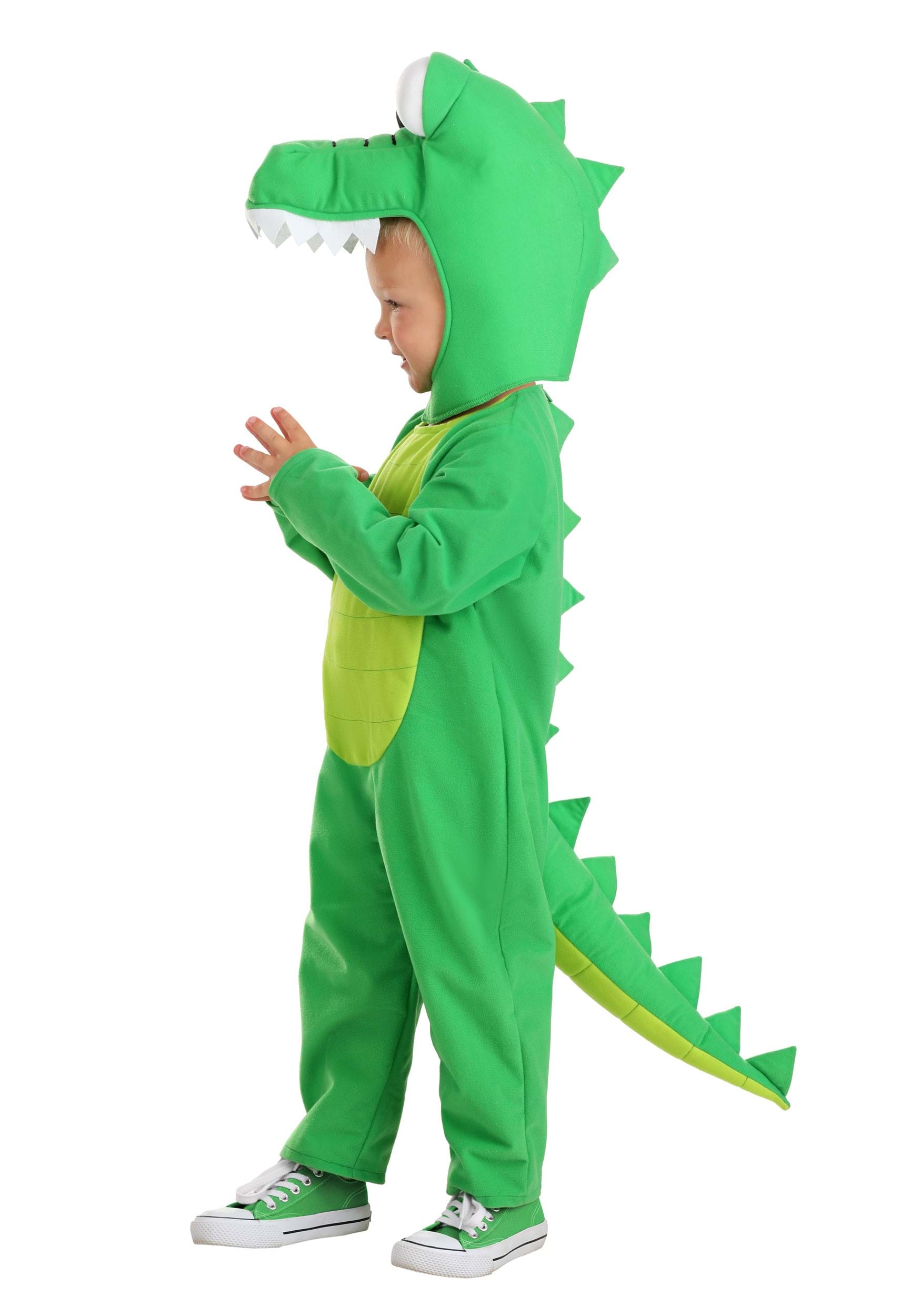 Goofy Gator Costume for Toddlers 7 Goofy Gator Costume for Toddlers
