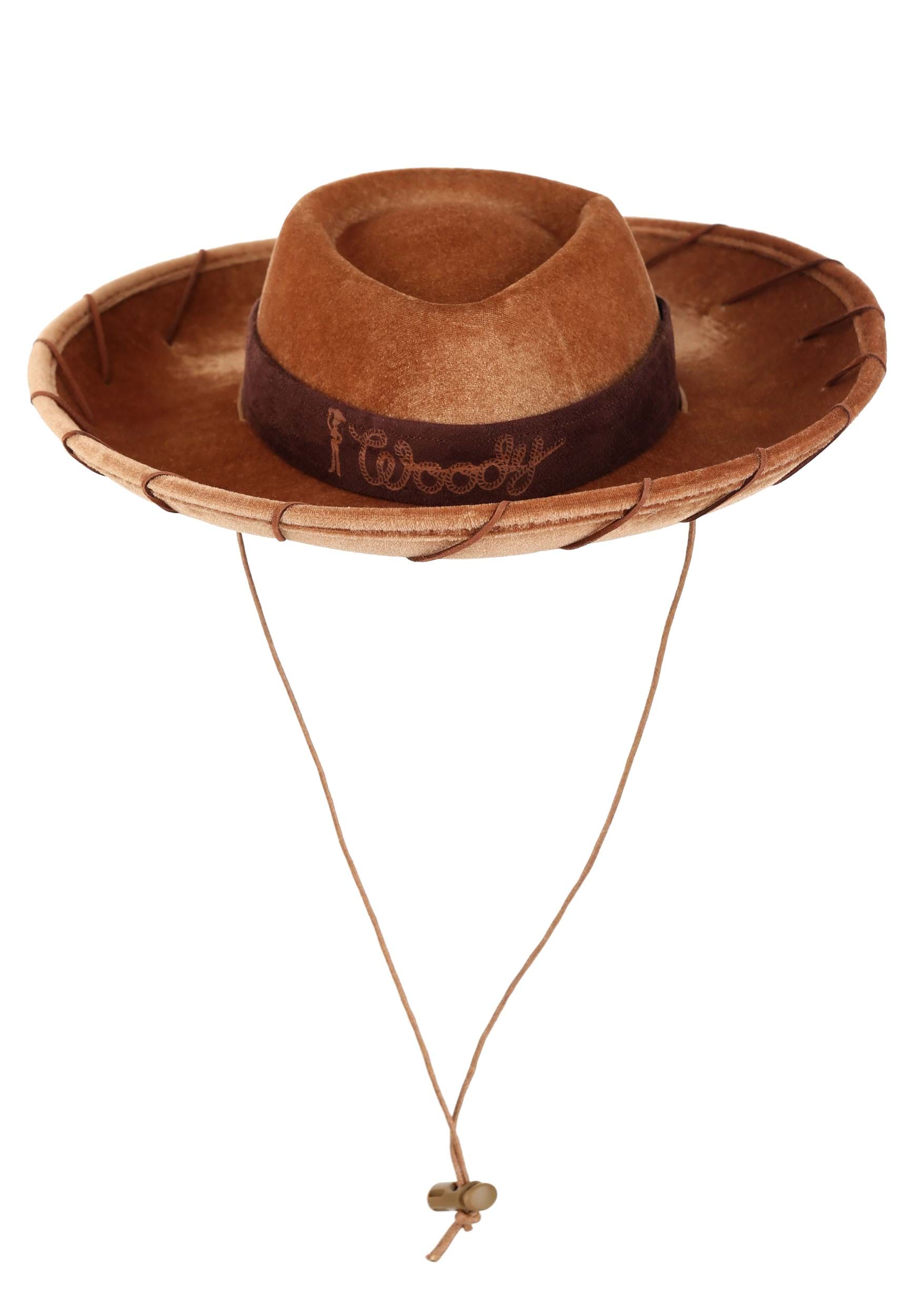Disney Toy Story Toddler Costume Hat for Woody