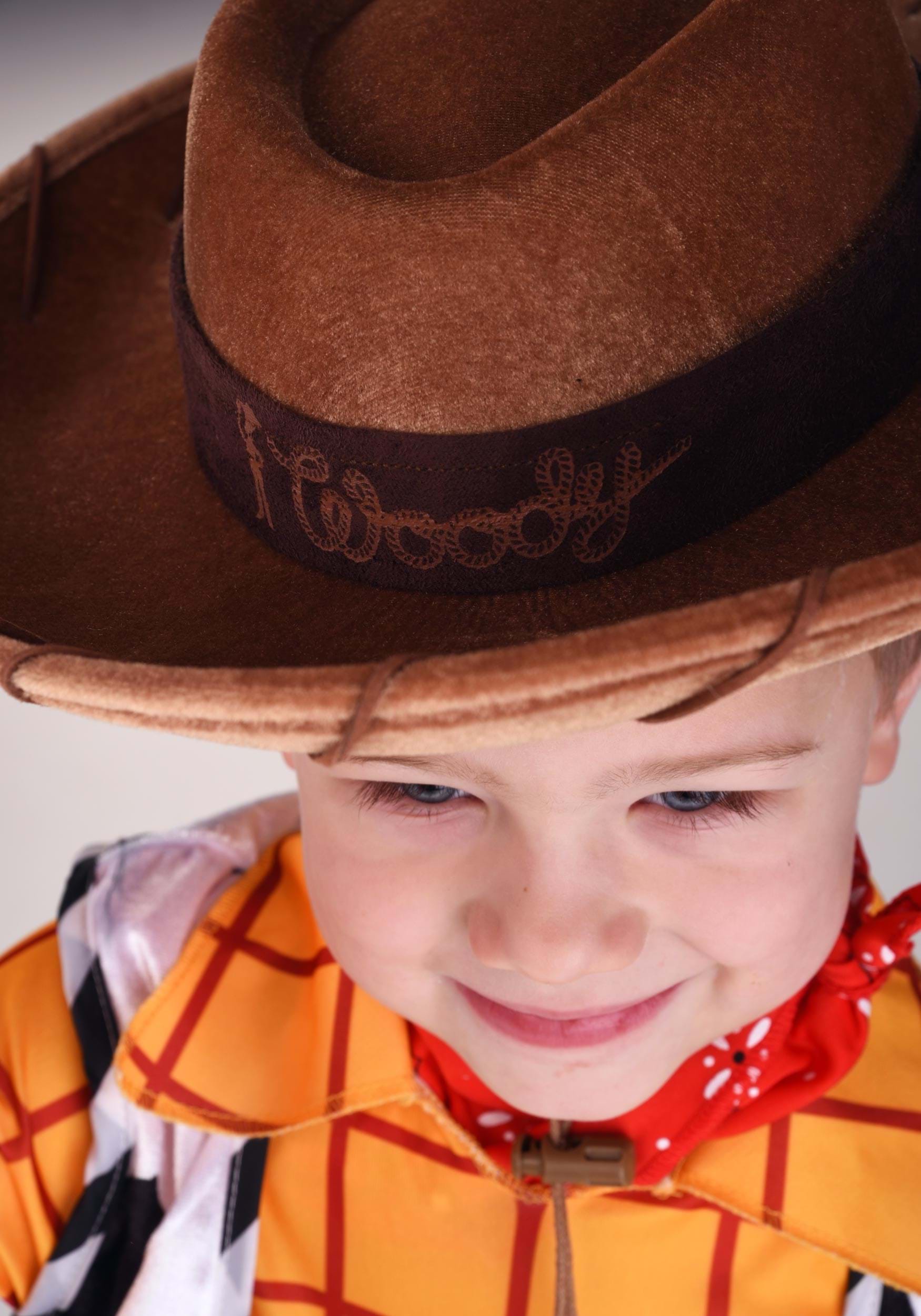 Disney Toy Story Toddler Costume Hat for Woody