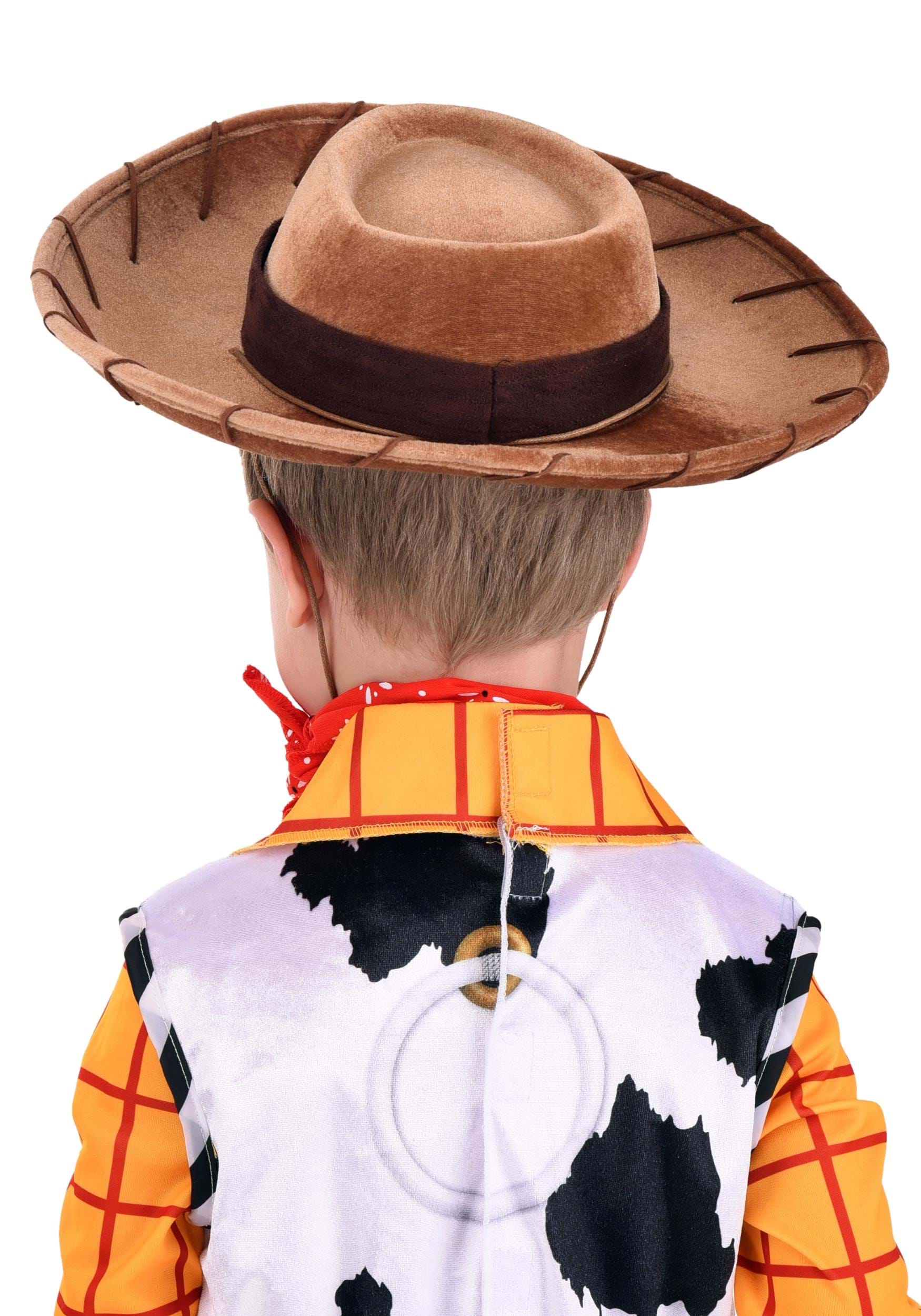 Disney Toy Story Toddler Costume Hat for Woody