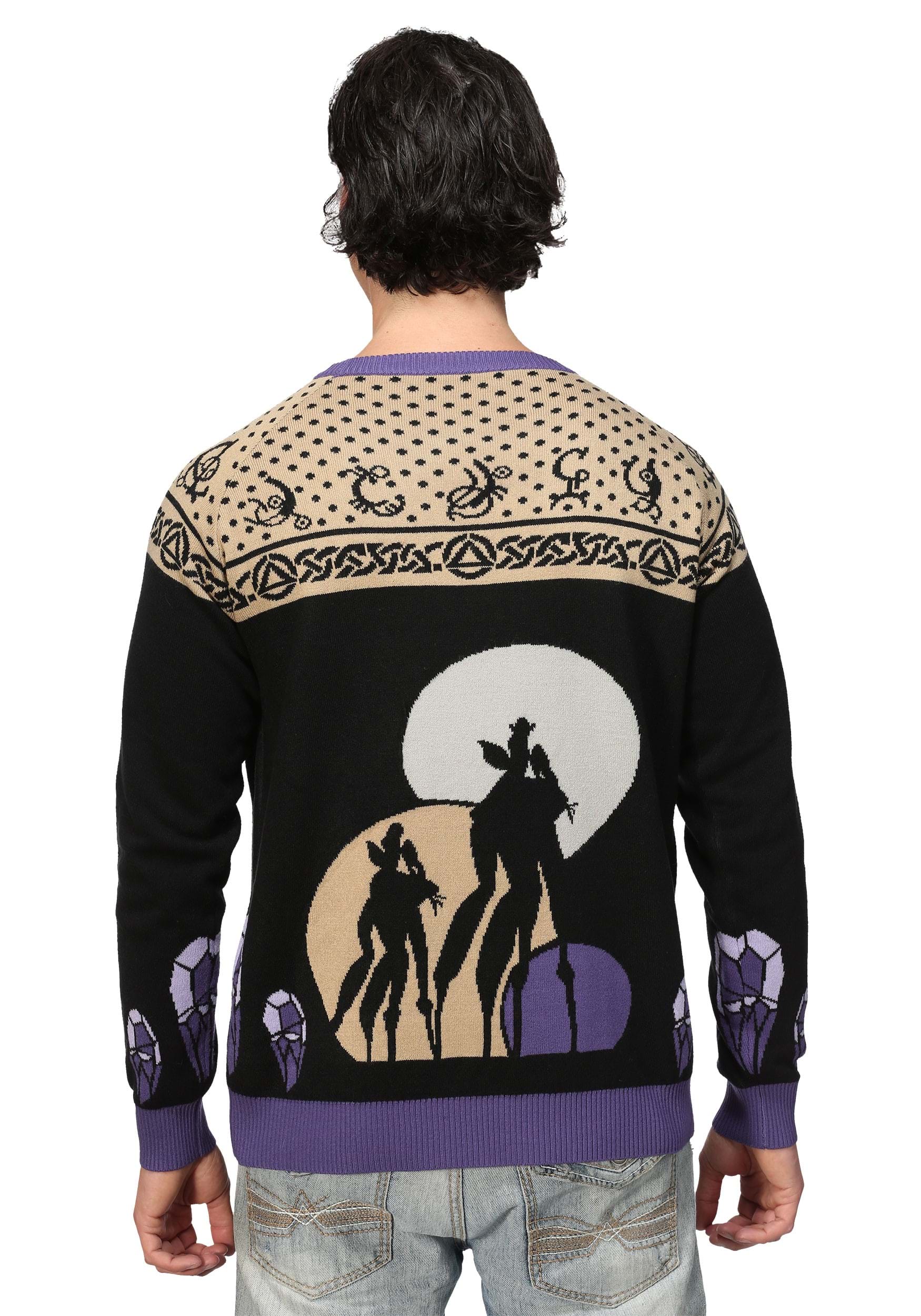 The Dark Crystal Ugly Sweater for Adults