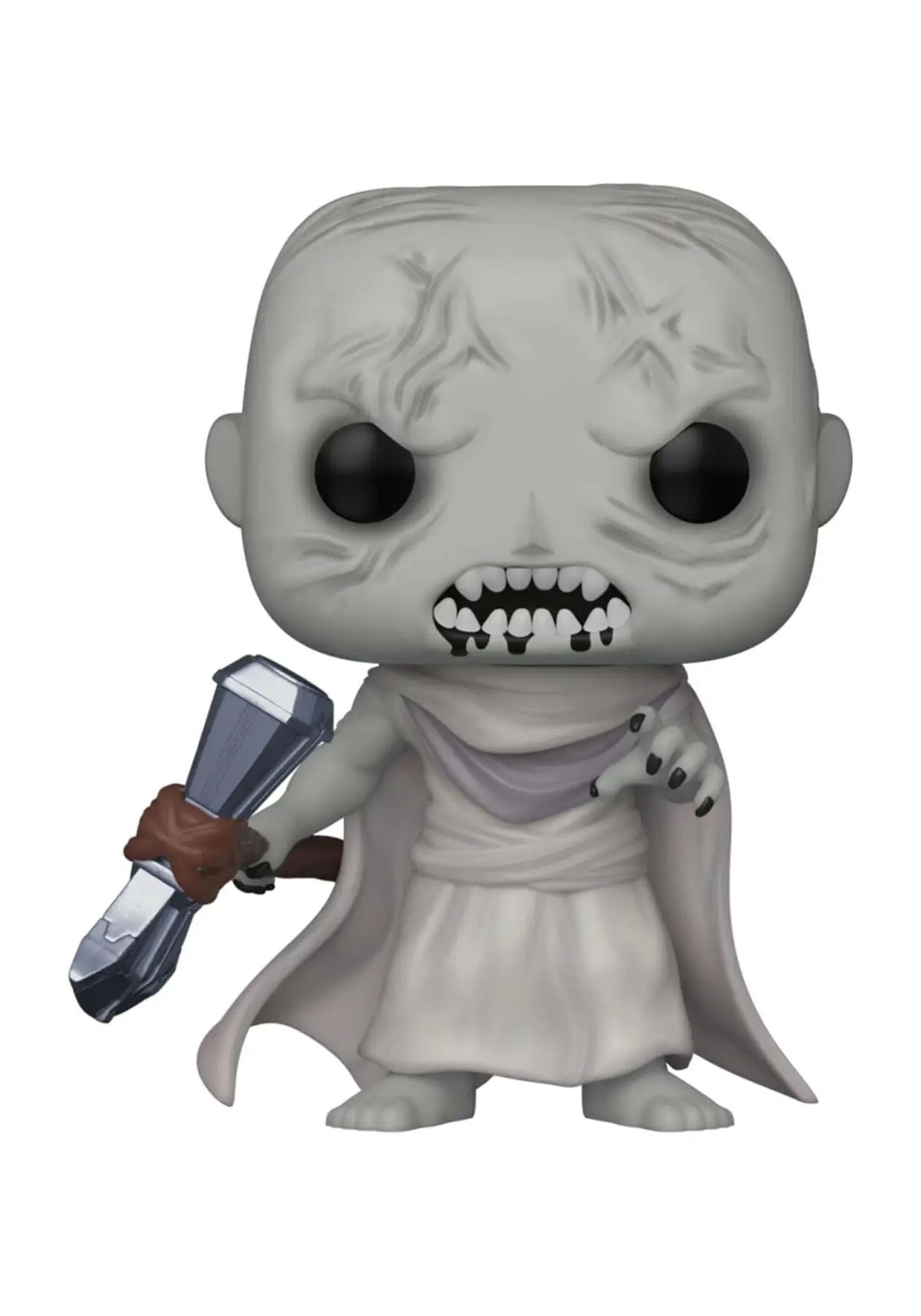 Funko POP! Vinyl: POP Marvel: Thor Love and Thunder- Gorr Vinyl Figure