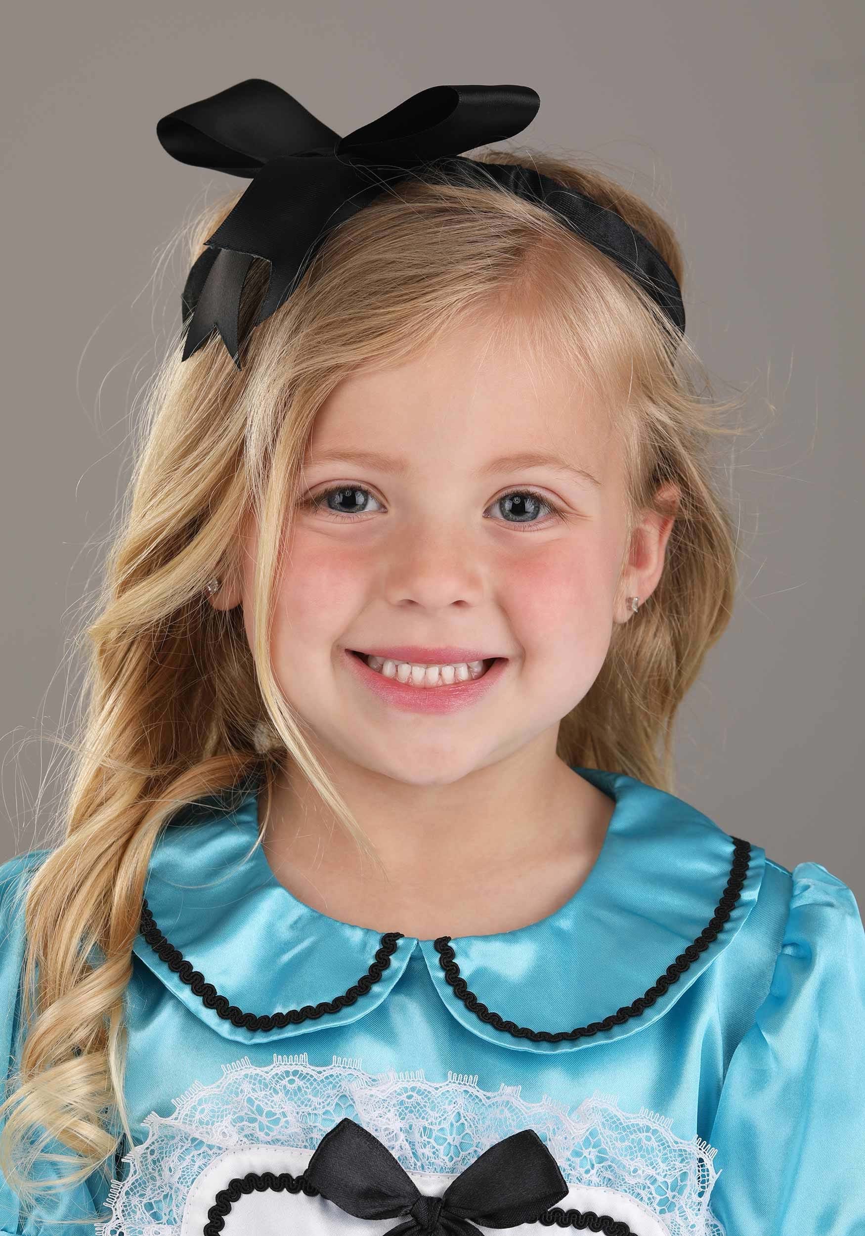 Adventurous Alice Costume for Toddlers 4 Adventurous Alice Costume for Toddlers