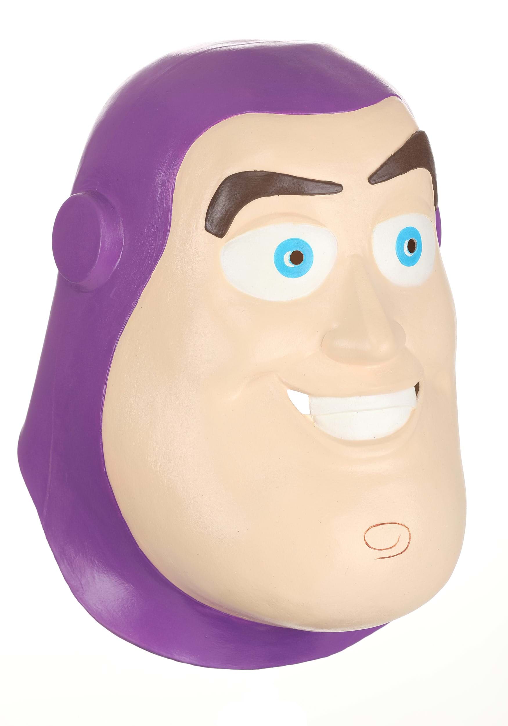 Adult Disney Buzz Lightyear Toy Latex Mask