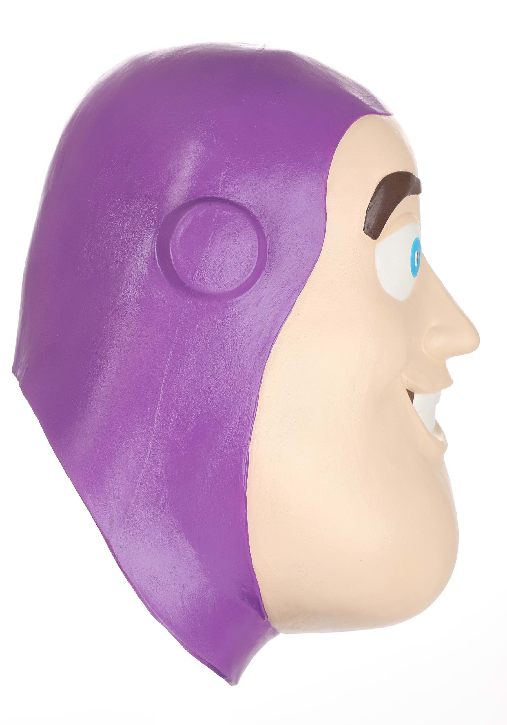 Adult Disney Buzz Lightyear Toy Latex Mask