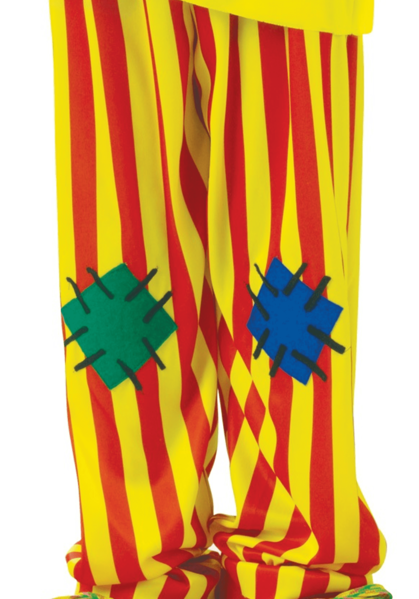 Kids Silly Clown Costume 3 Kids Silly Clown Costume