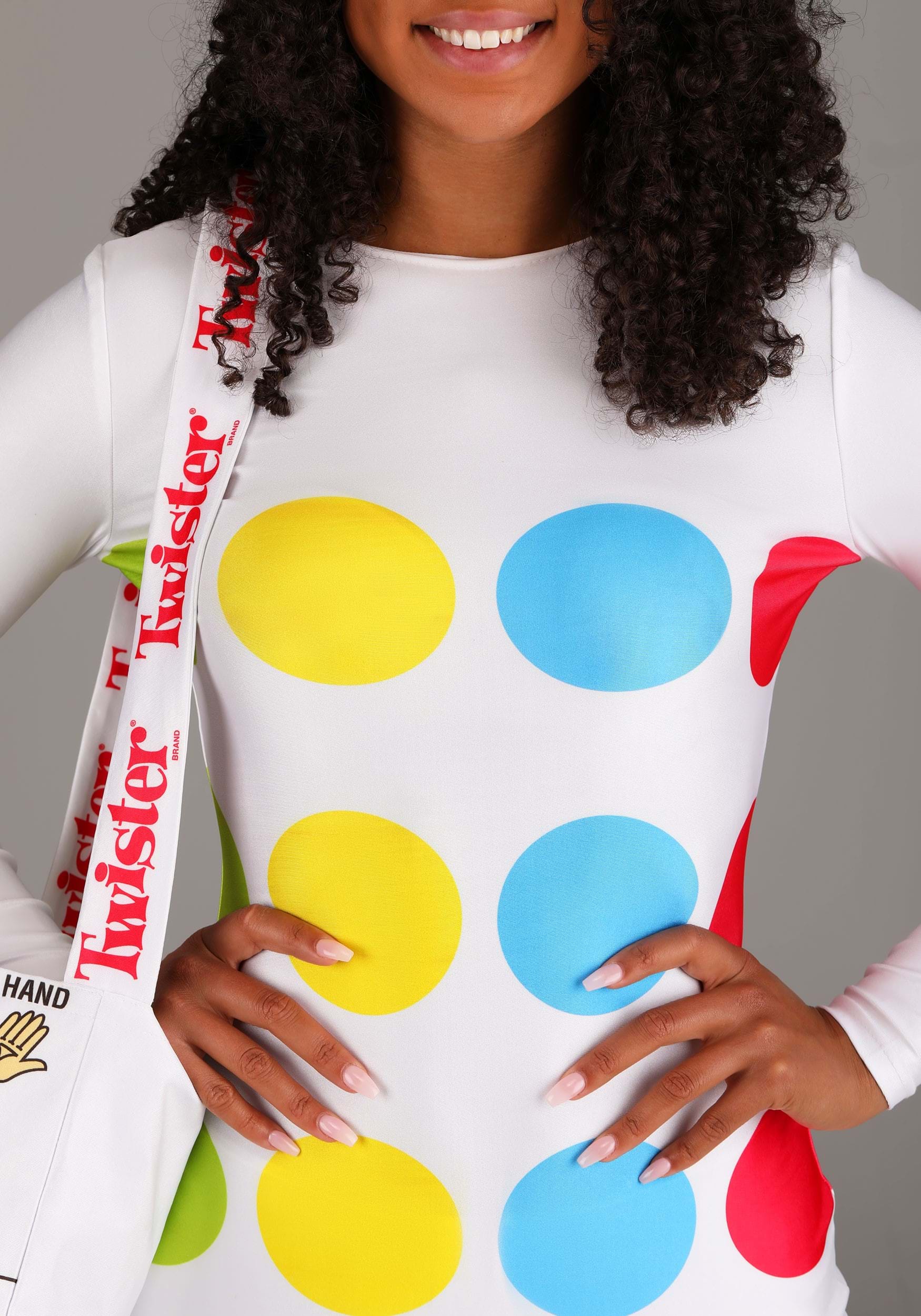 Women's Twister Costume