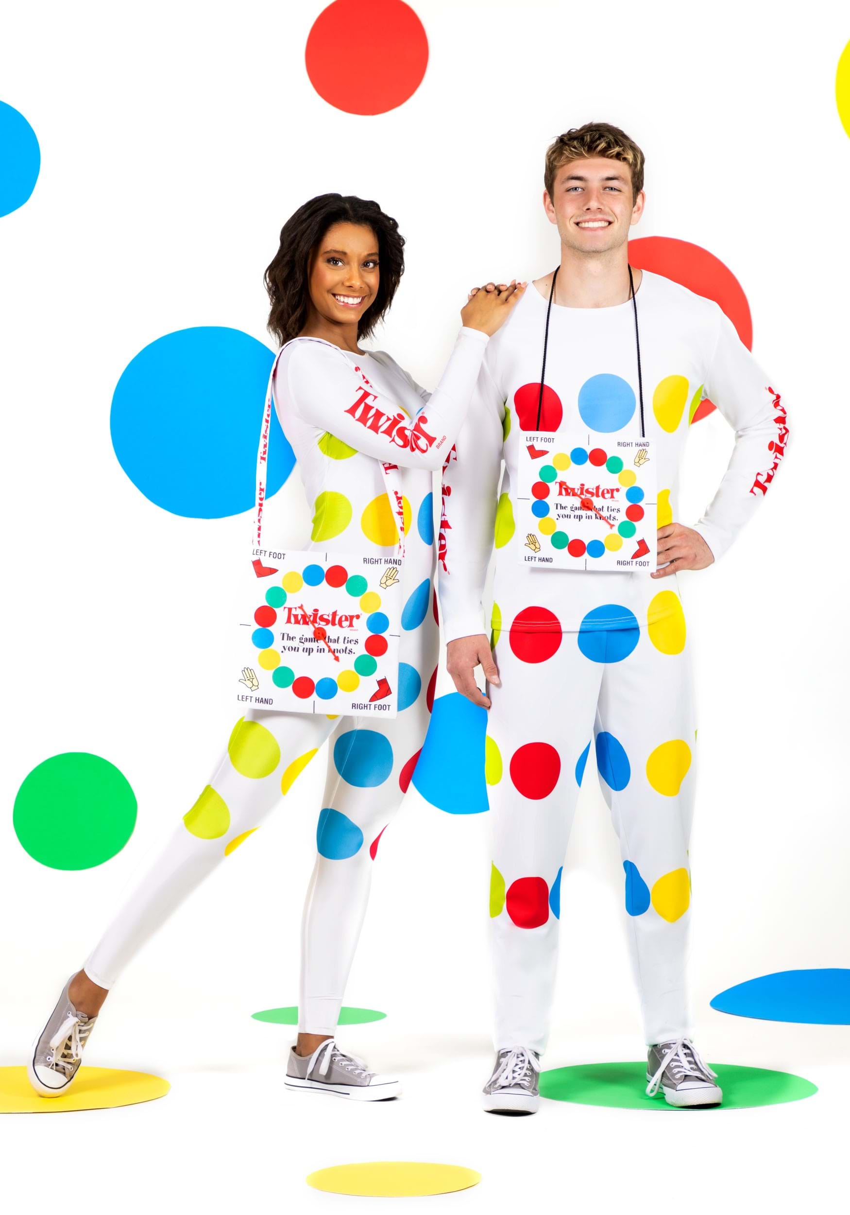 Women's Twister Costume