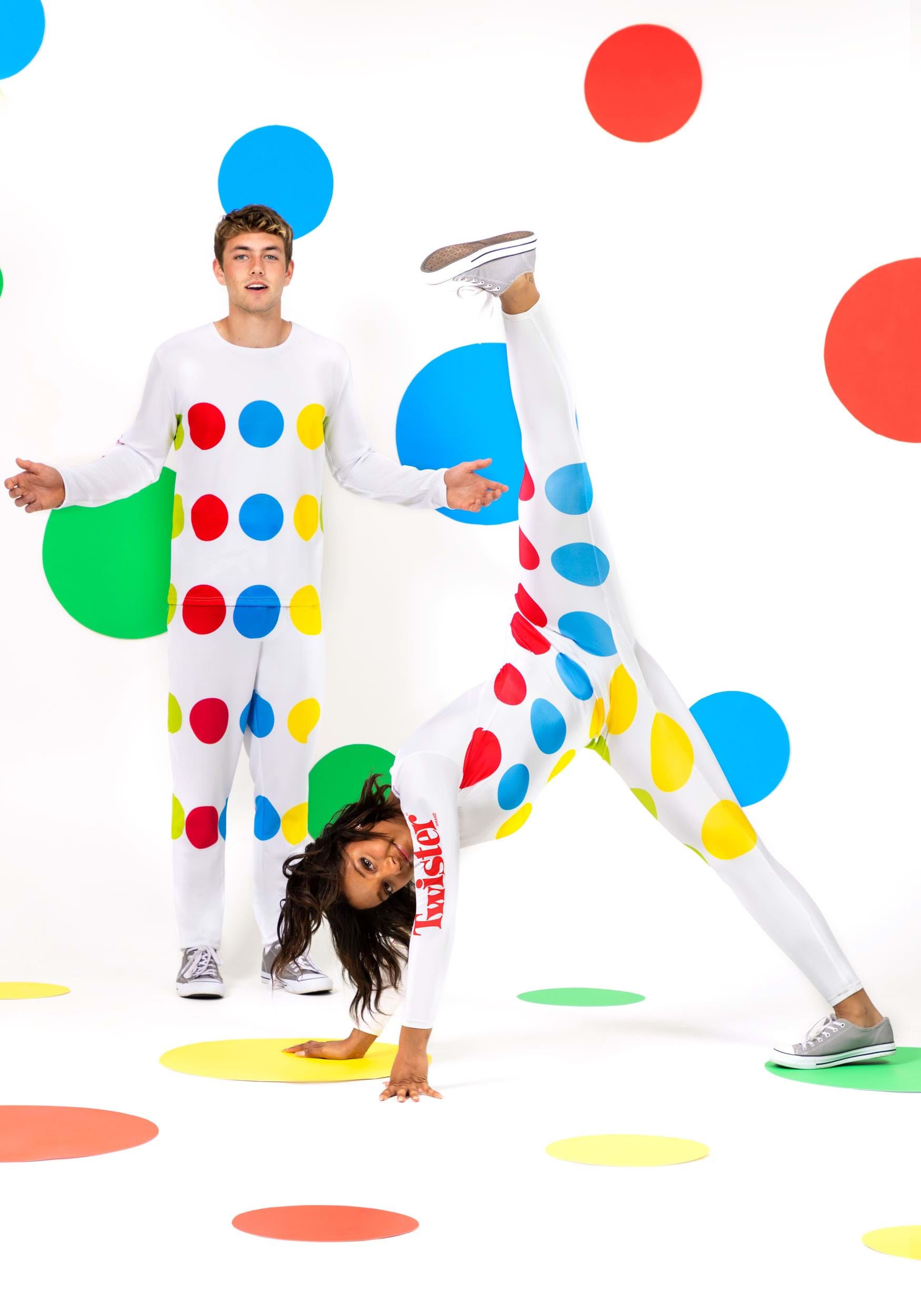 Women's Twister Costume