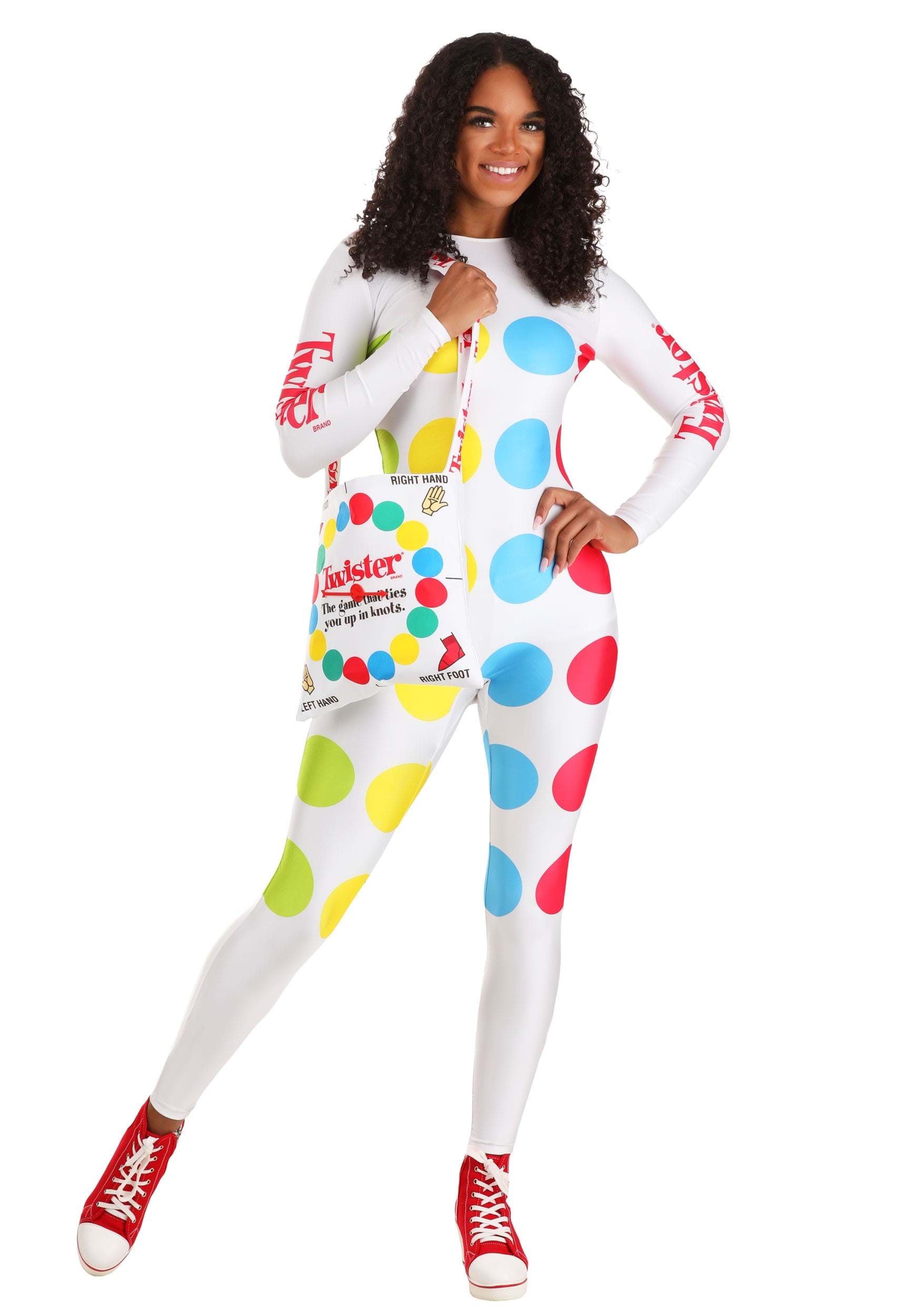 Women's Twister Costume
