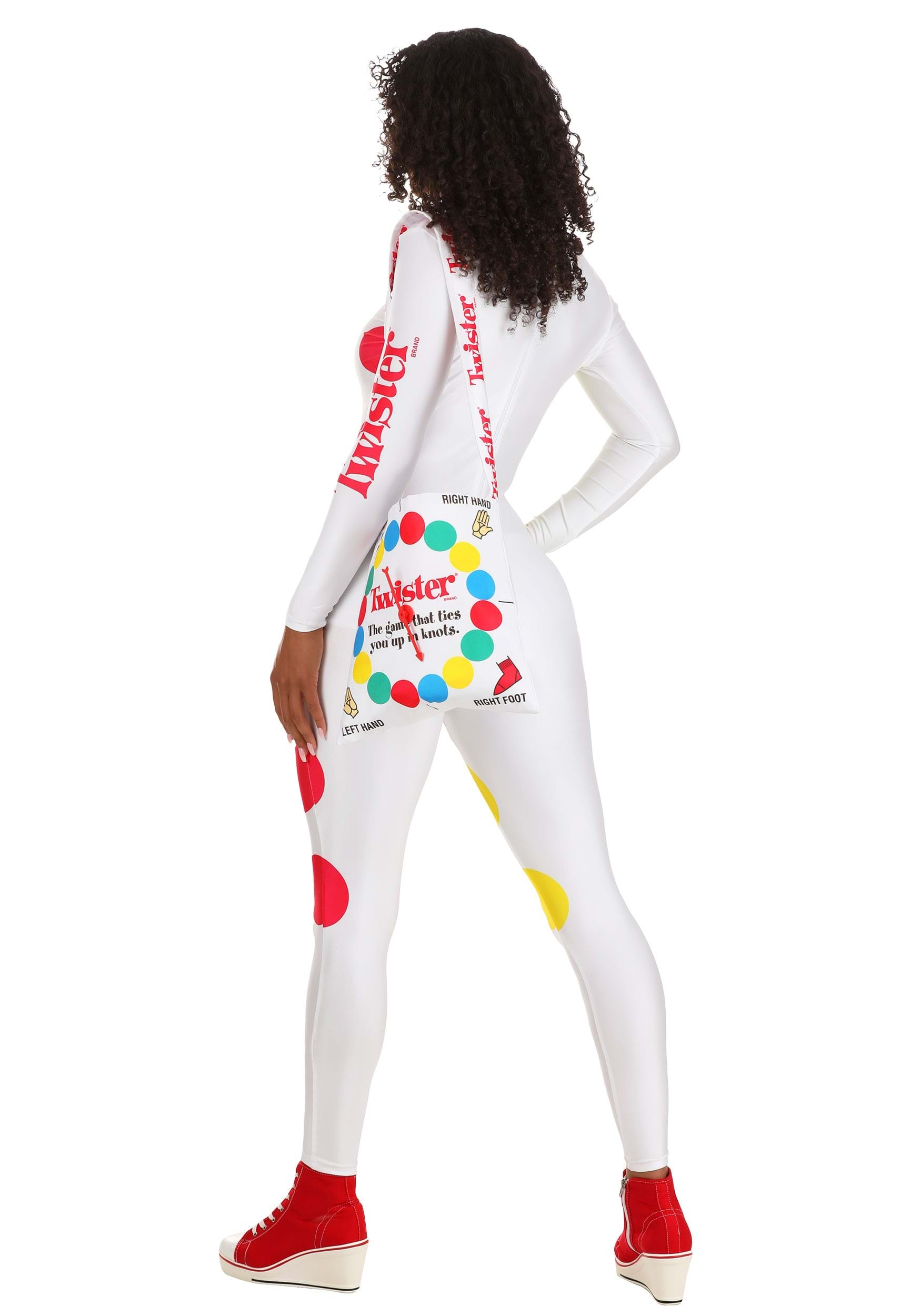 Women's Twister Costume