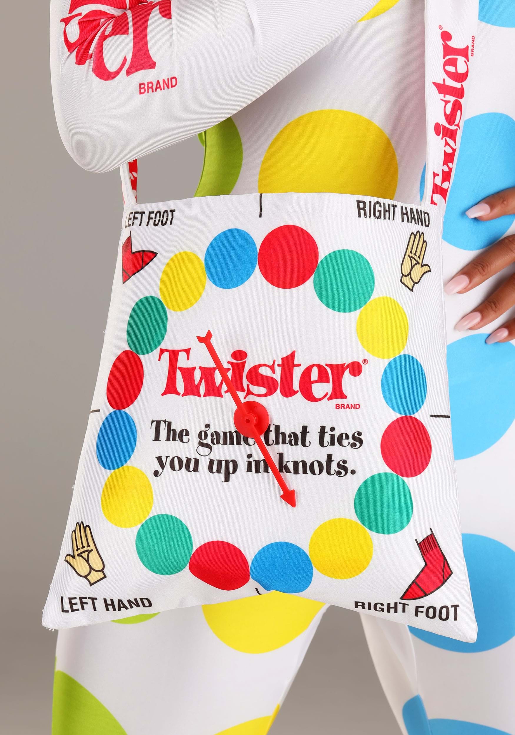 Women's Twister Costume