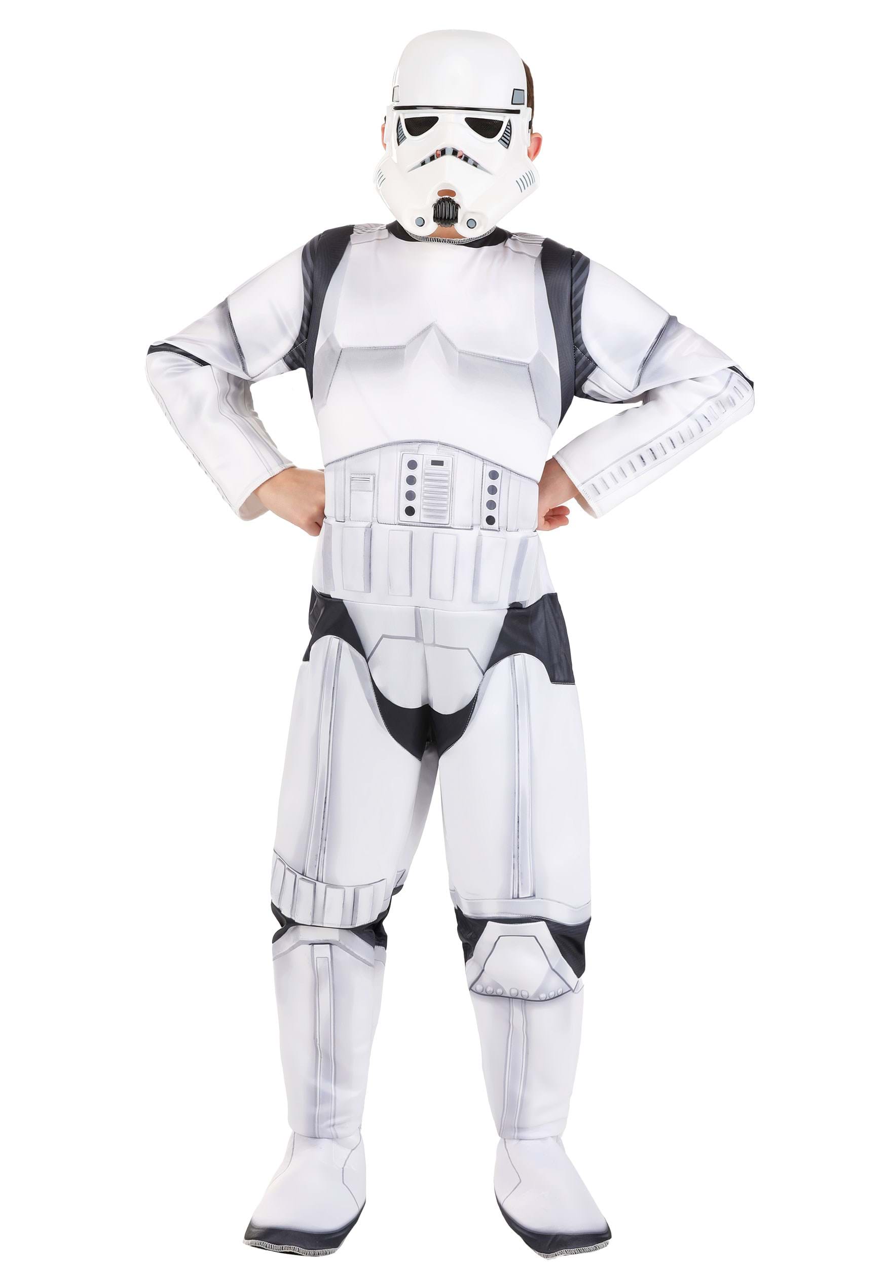 Stormtrooper Costume for Kids