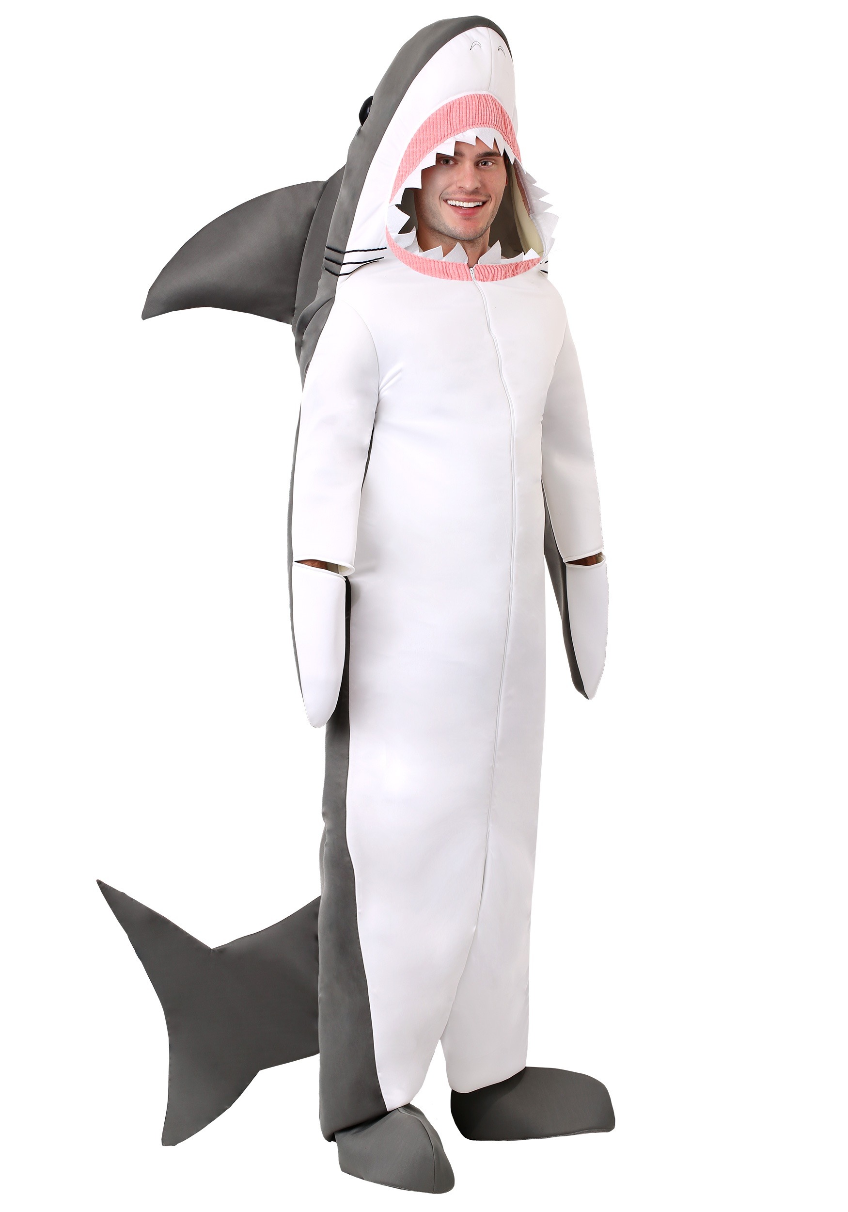 Adult Great White Shark Costume