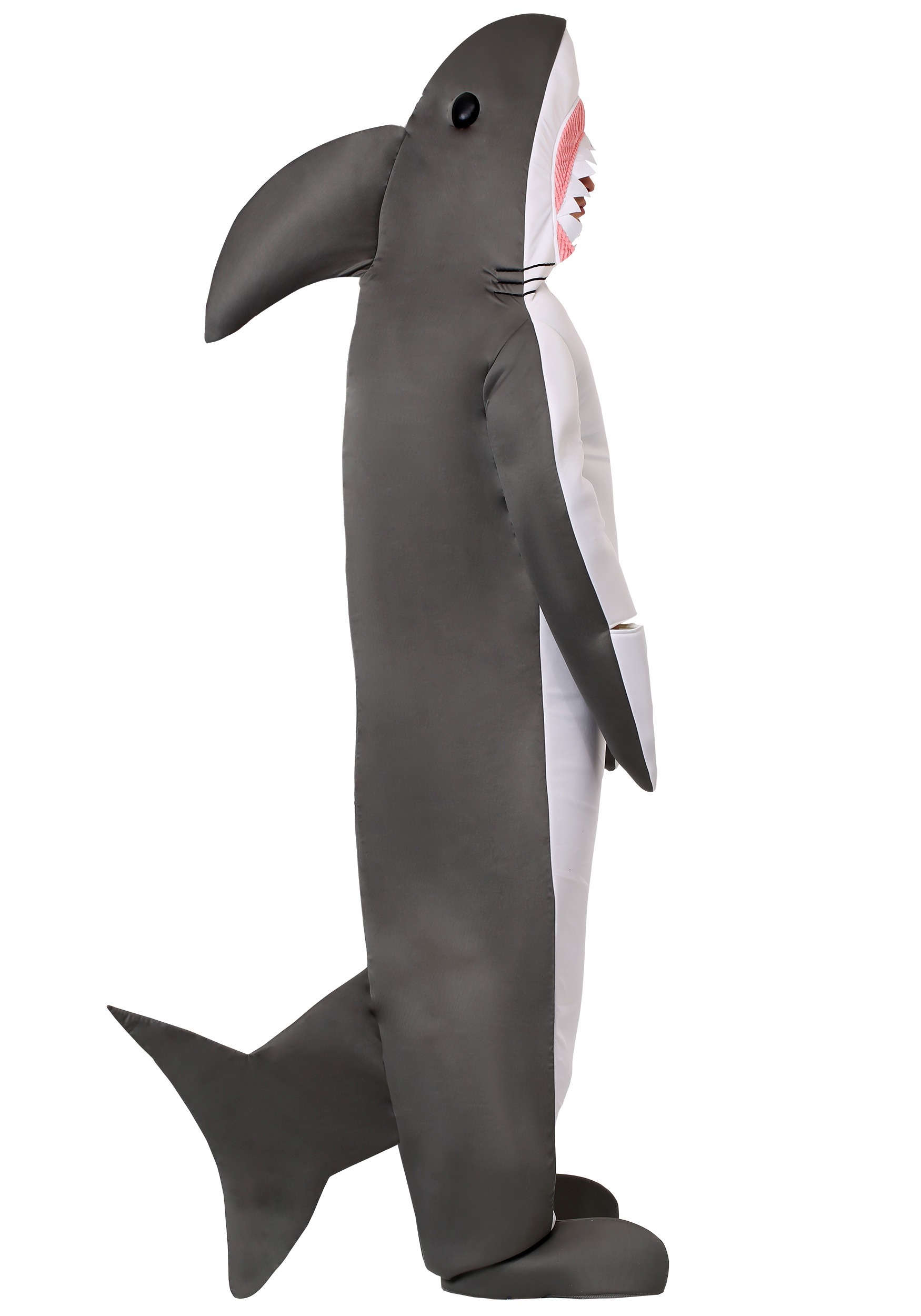 Adult Great White Shark Costume