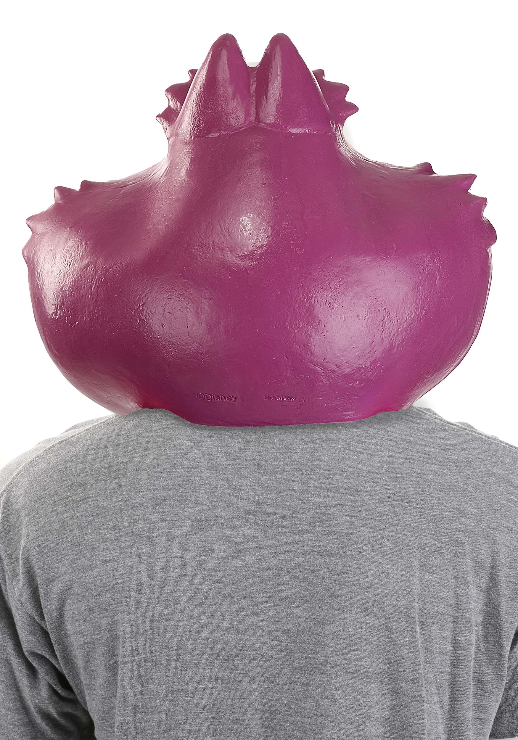 Adult Cheshire Cat Deluxe Latex Costume Mask