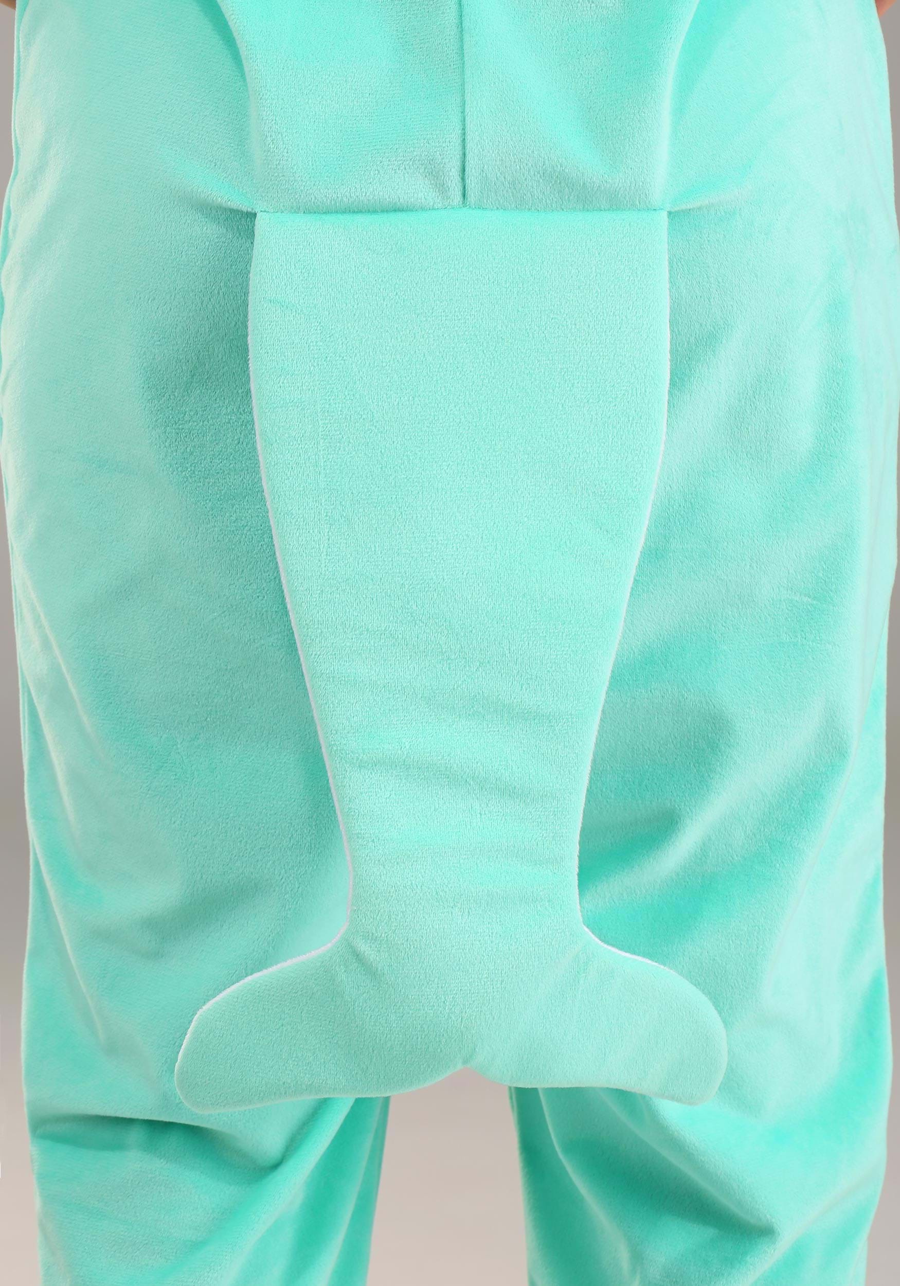 Narwahl Onesie Adult Costume