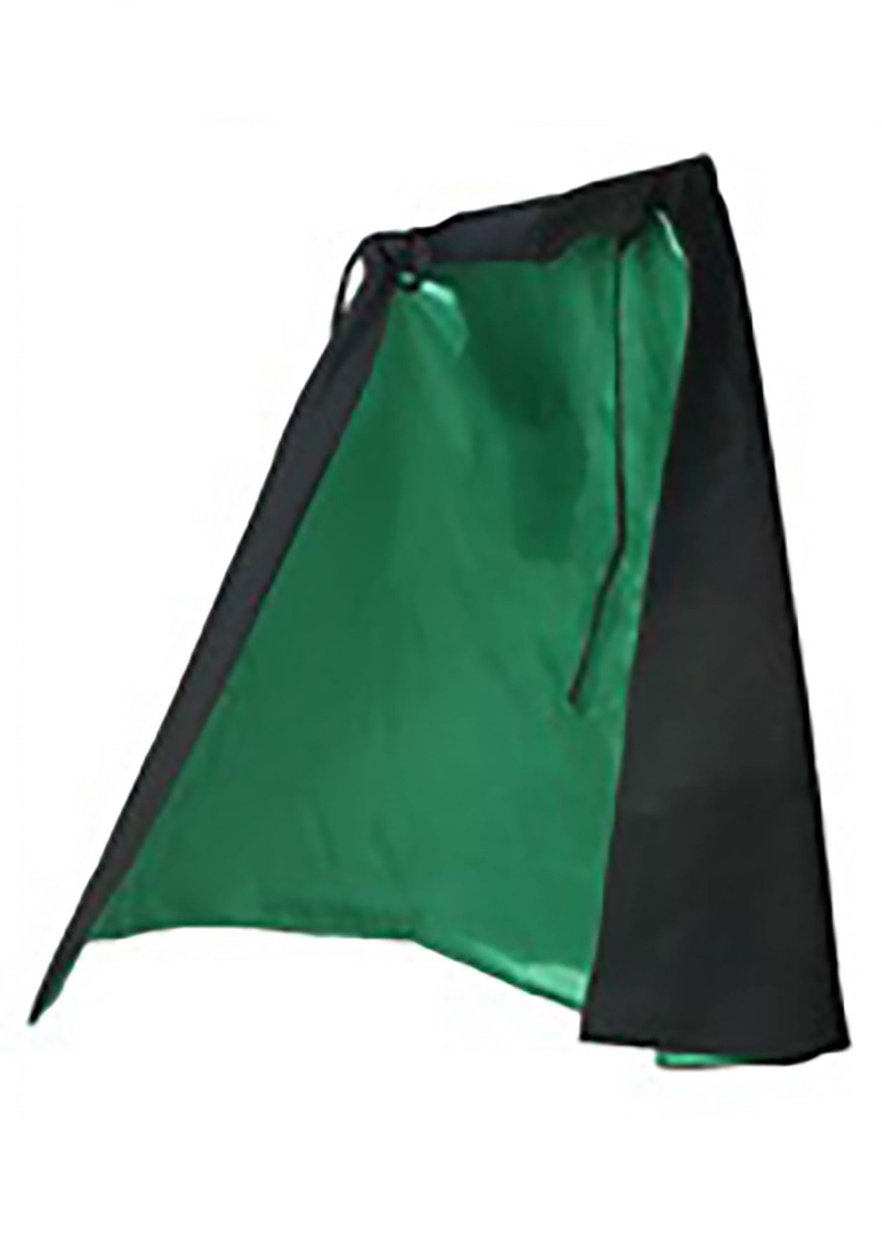 Witch Classic Costume Cape 3 Witch Classic Costume Cape