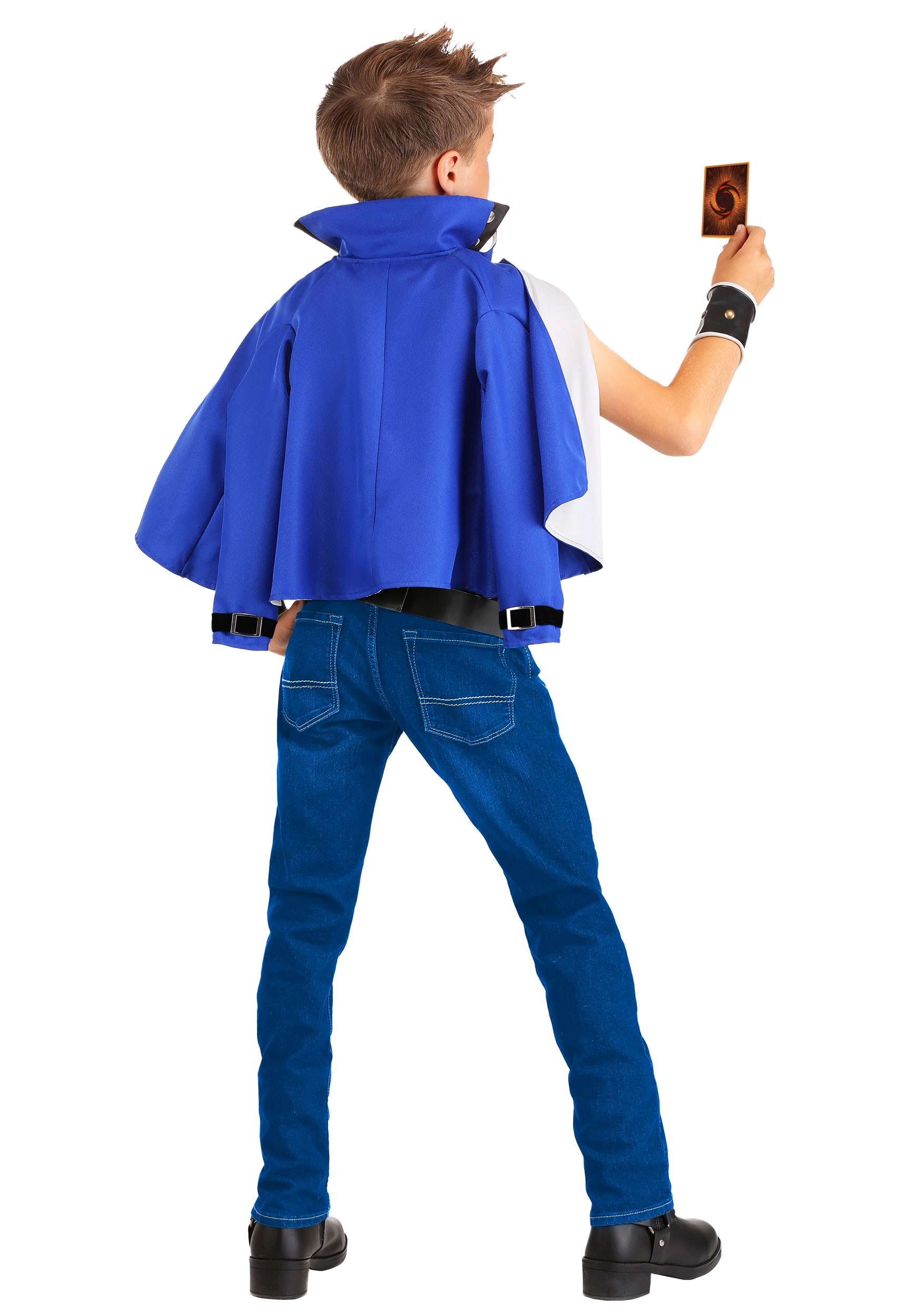Yu-Gi-Oh! Yugi Boy's Costume 2 Yu-Gi-Oh! Yugi Boy's Costume