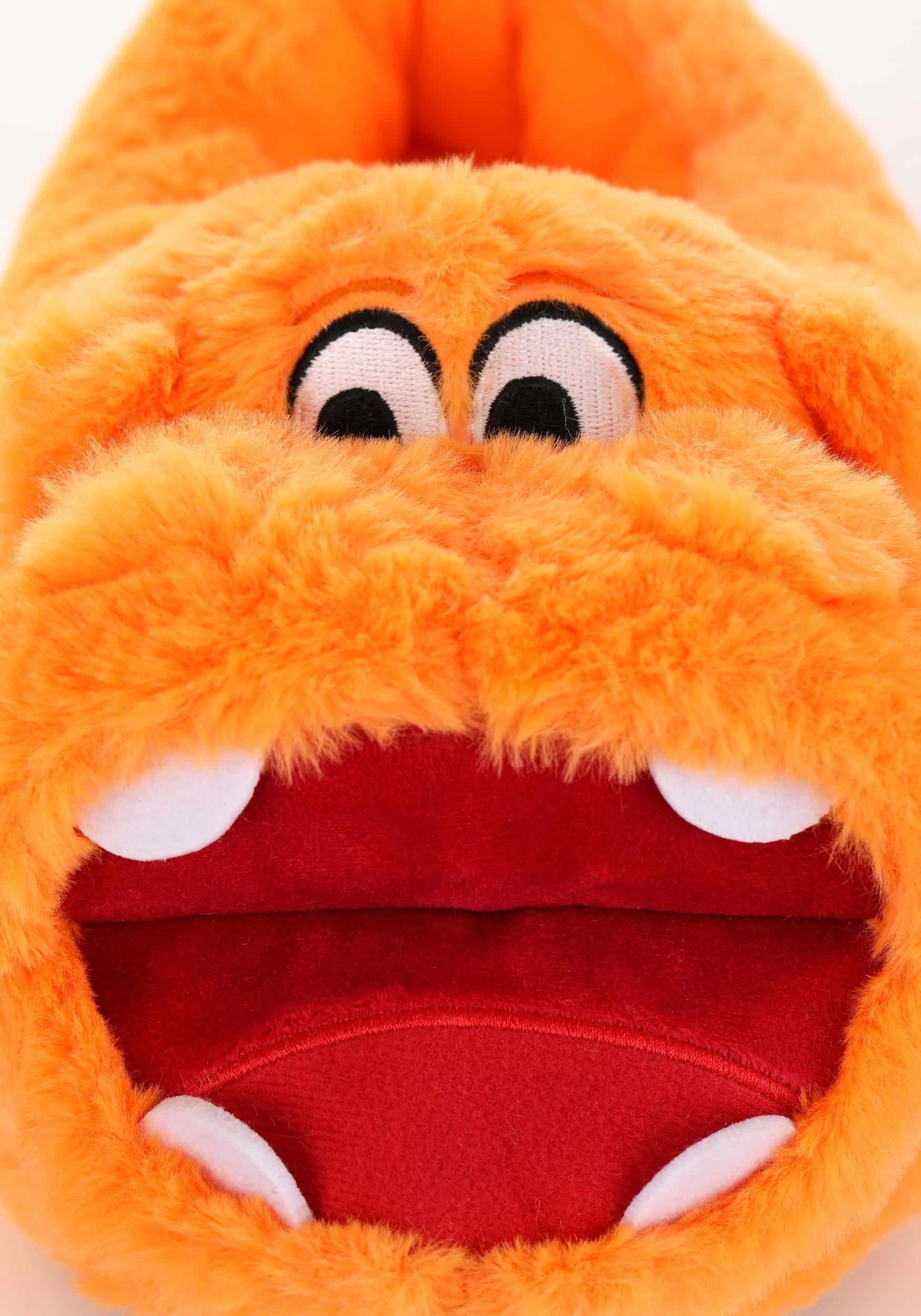 Hungry Hungry Hippos Slippers for Adults