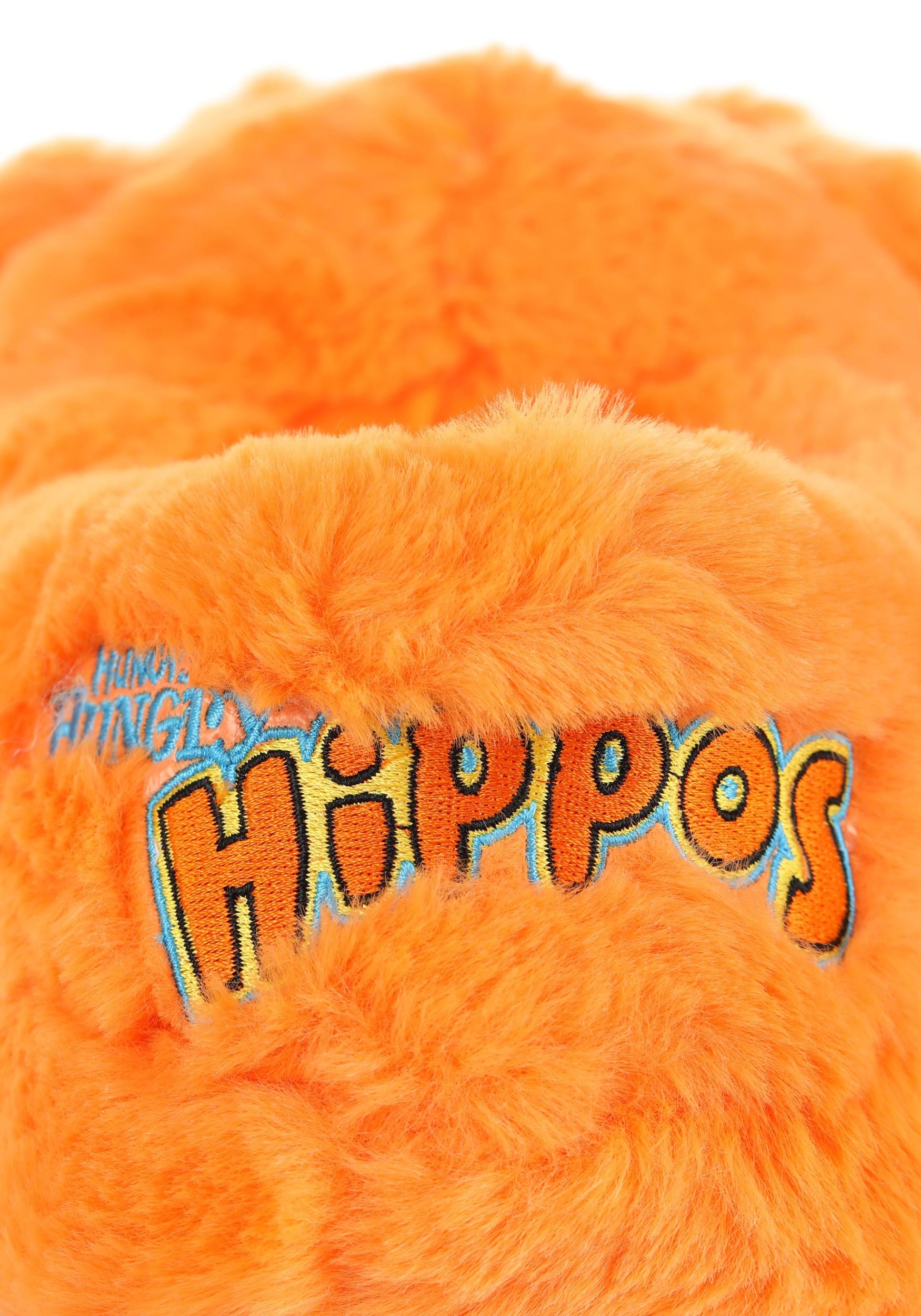 Hungry Hungry Hippos Slippers for Adults