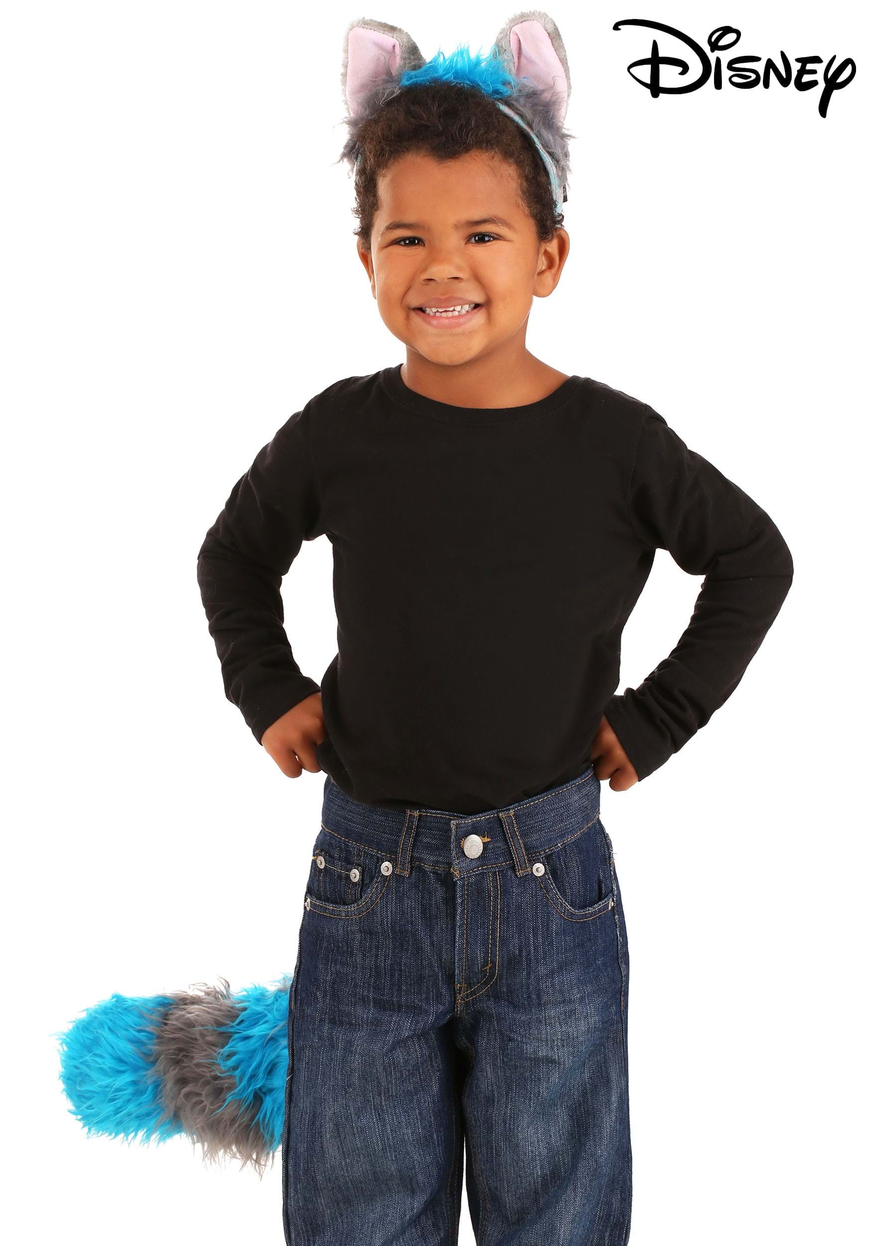 Deluxe Cheshire Cat Costume Kit 1 Deluxe Cheshire Cat Costume Kit