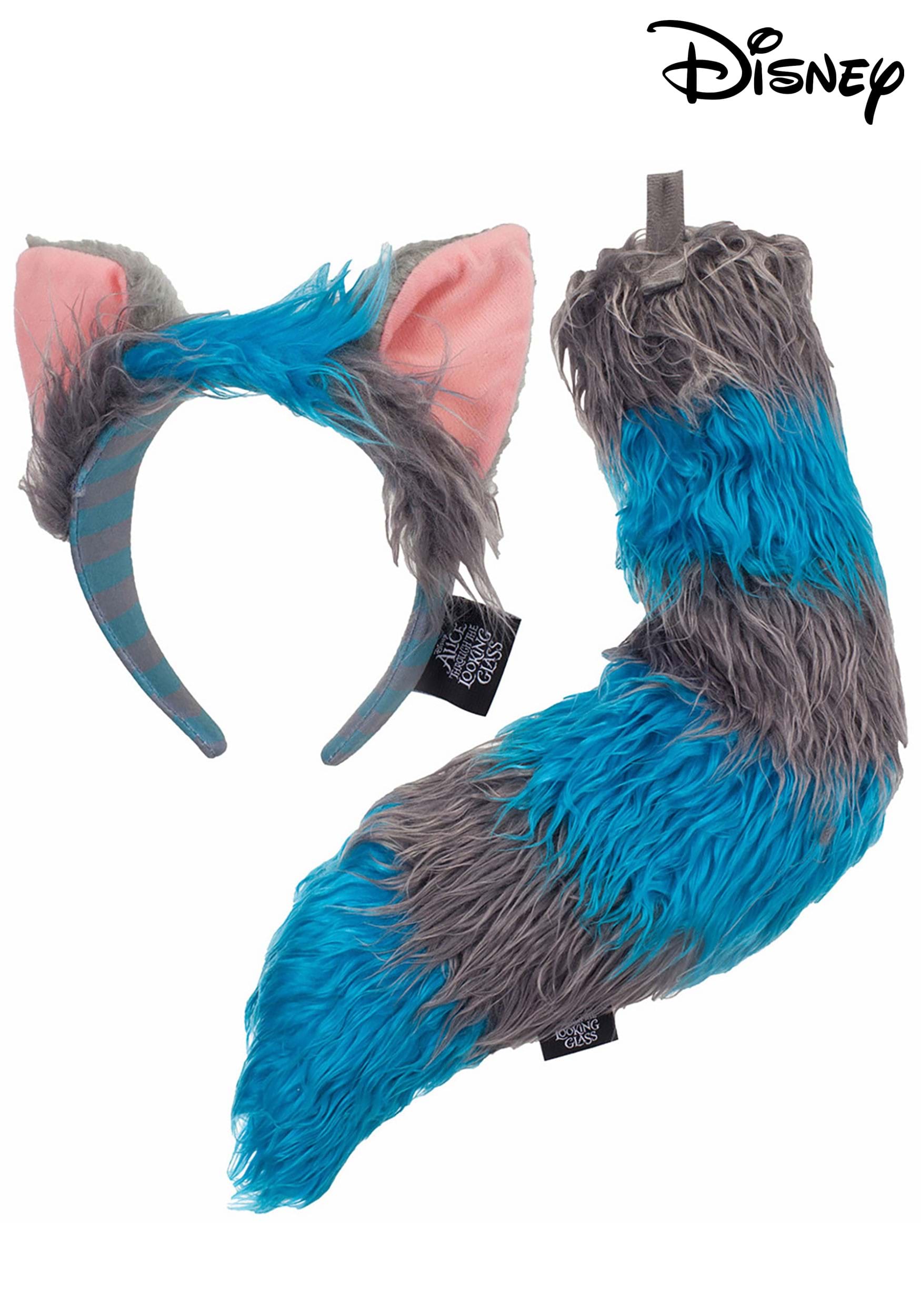 Deluxe Cheshire Cat Costume Kit 2 Deluxe Cheshire Cat Costume Kit