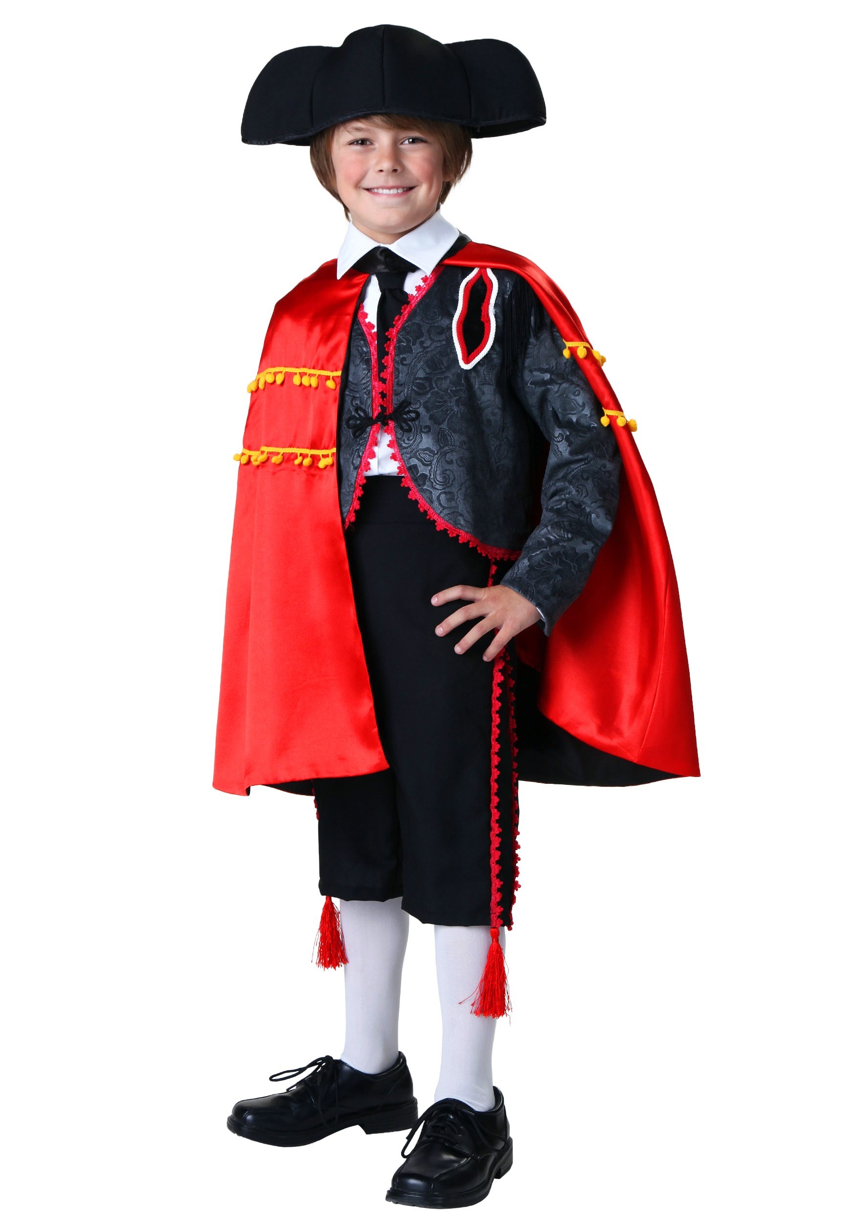 Matador Kids Costume 1 Matador Kids Costume