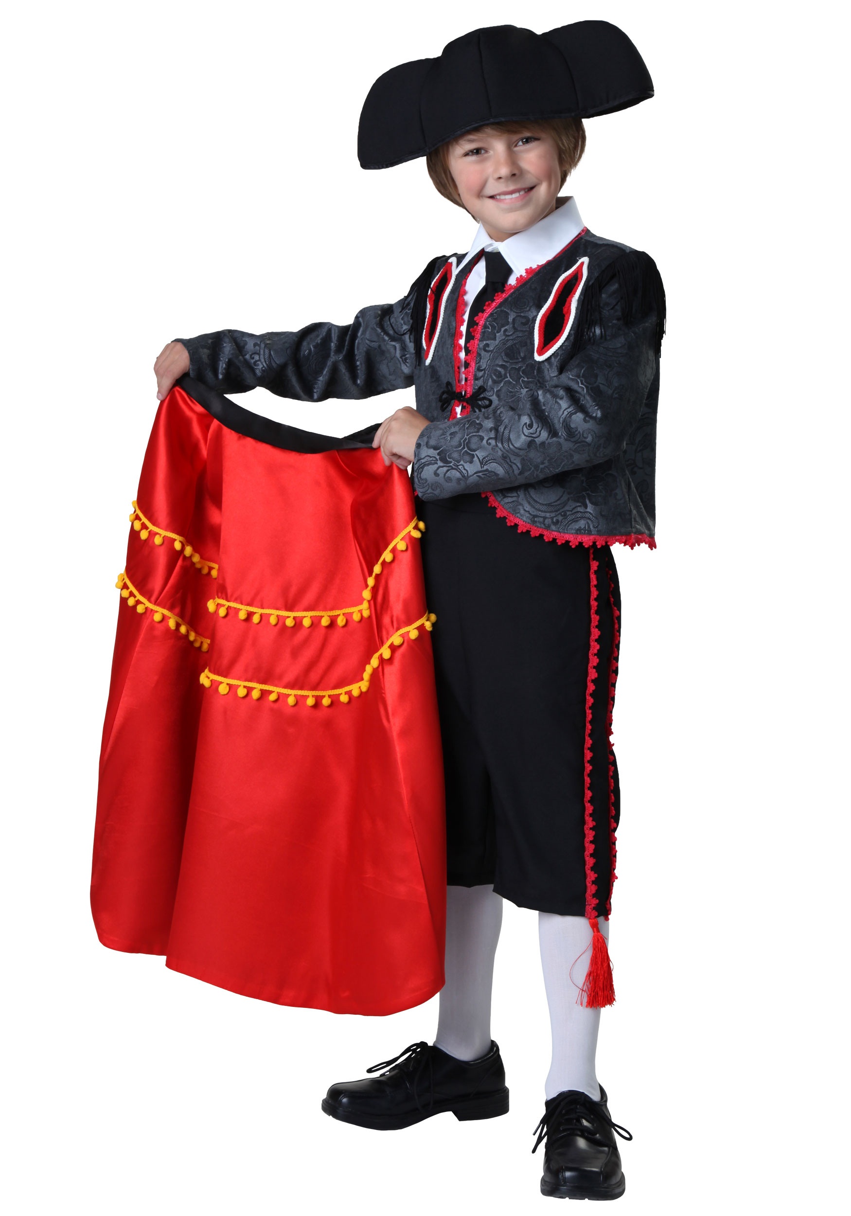Matador Kids Costume 2 Matador Kids Costume
