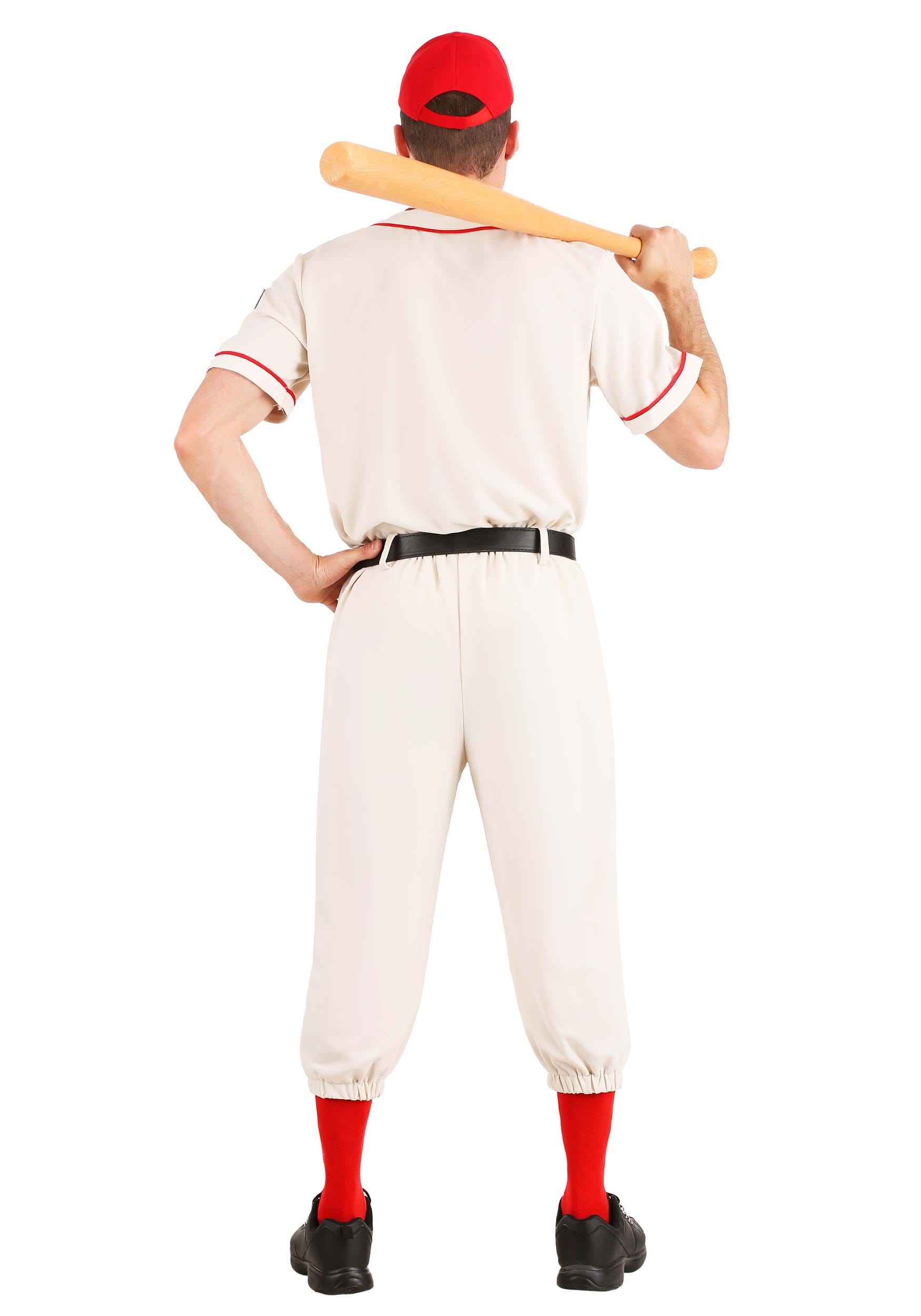 A League of Their Own Men's Coach Jimmy Costume