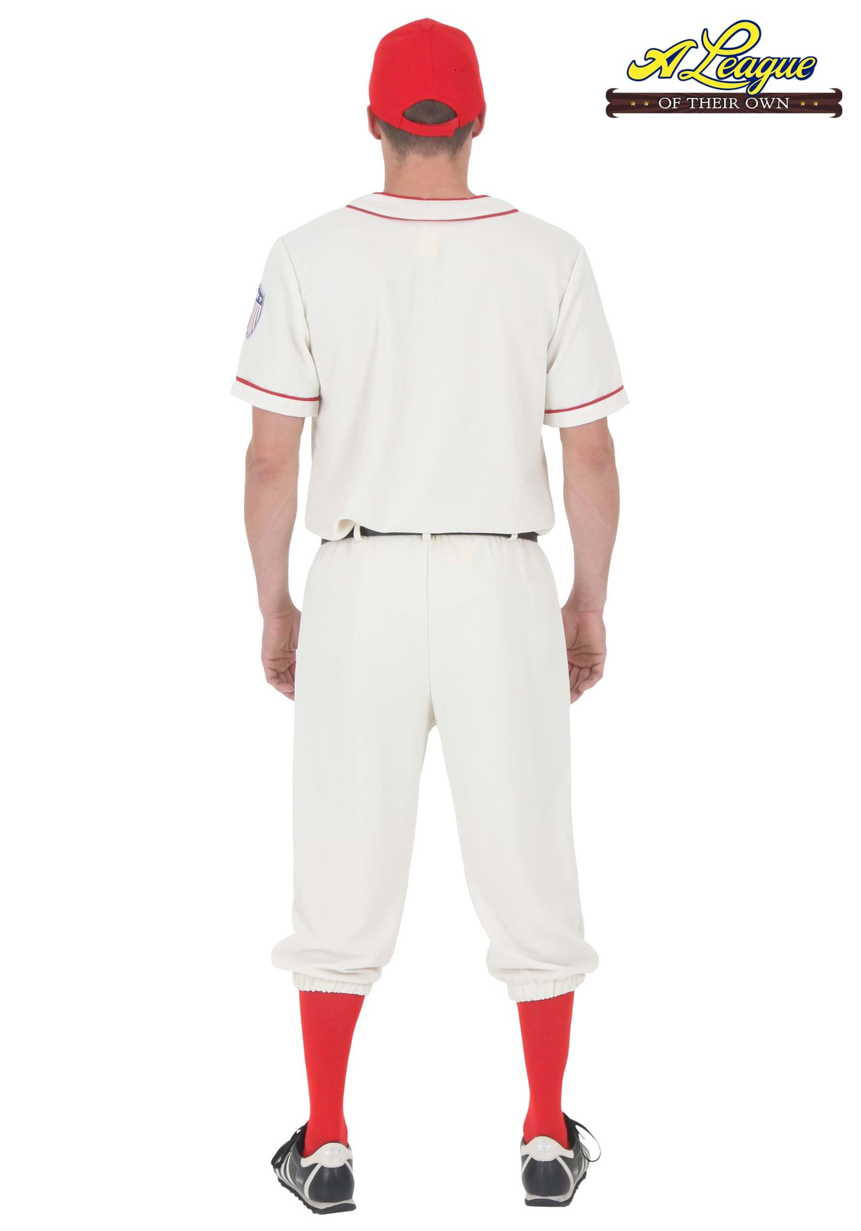 A League of Their Own Men's Coach Jimmy Costume