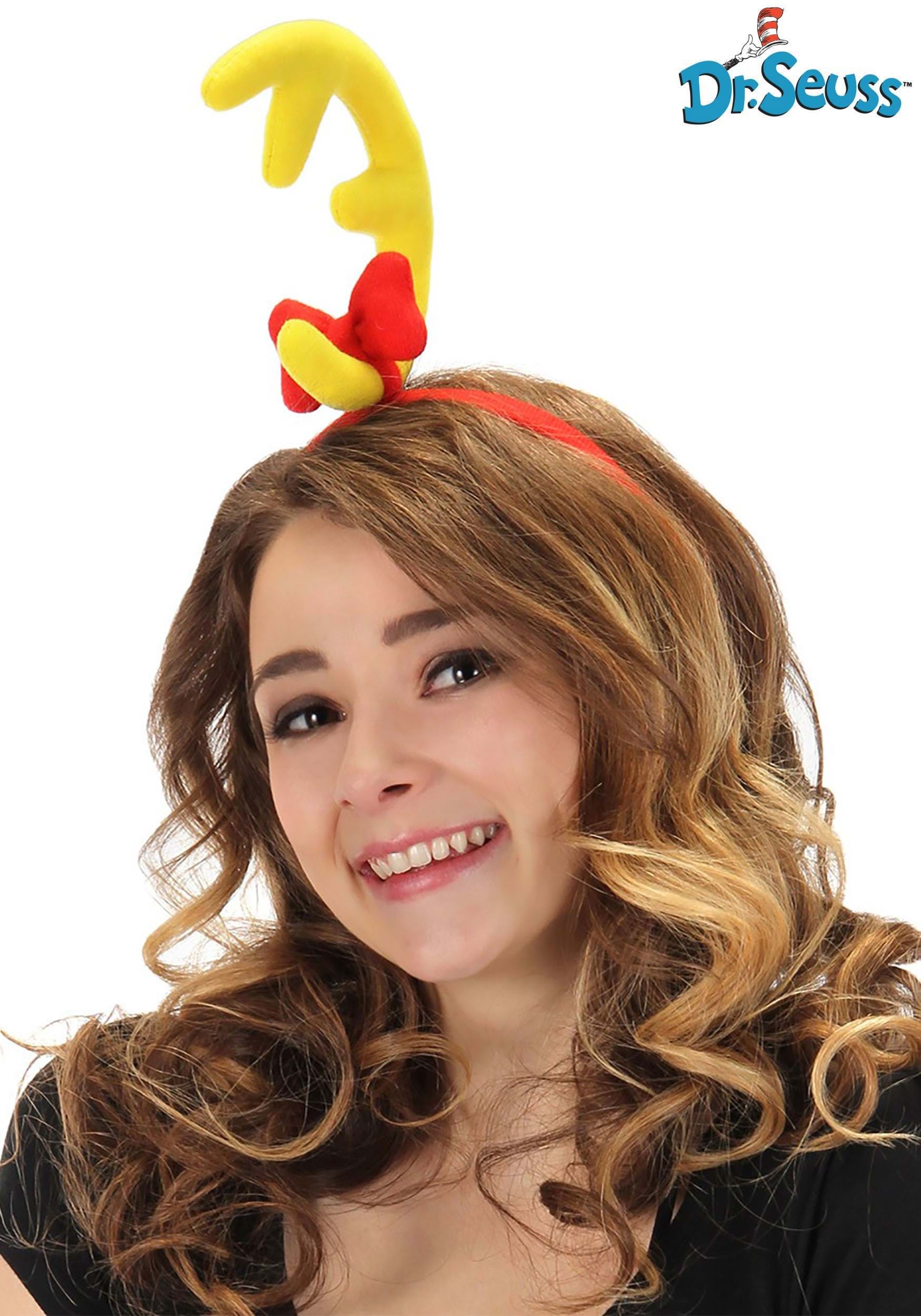 The Grinch Max Headband 1 The Grinch Max Headband