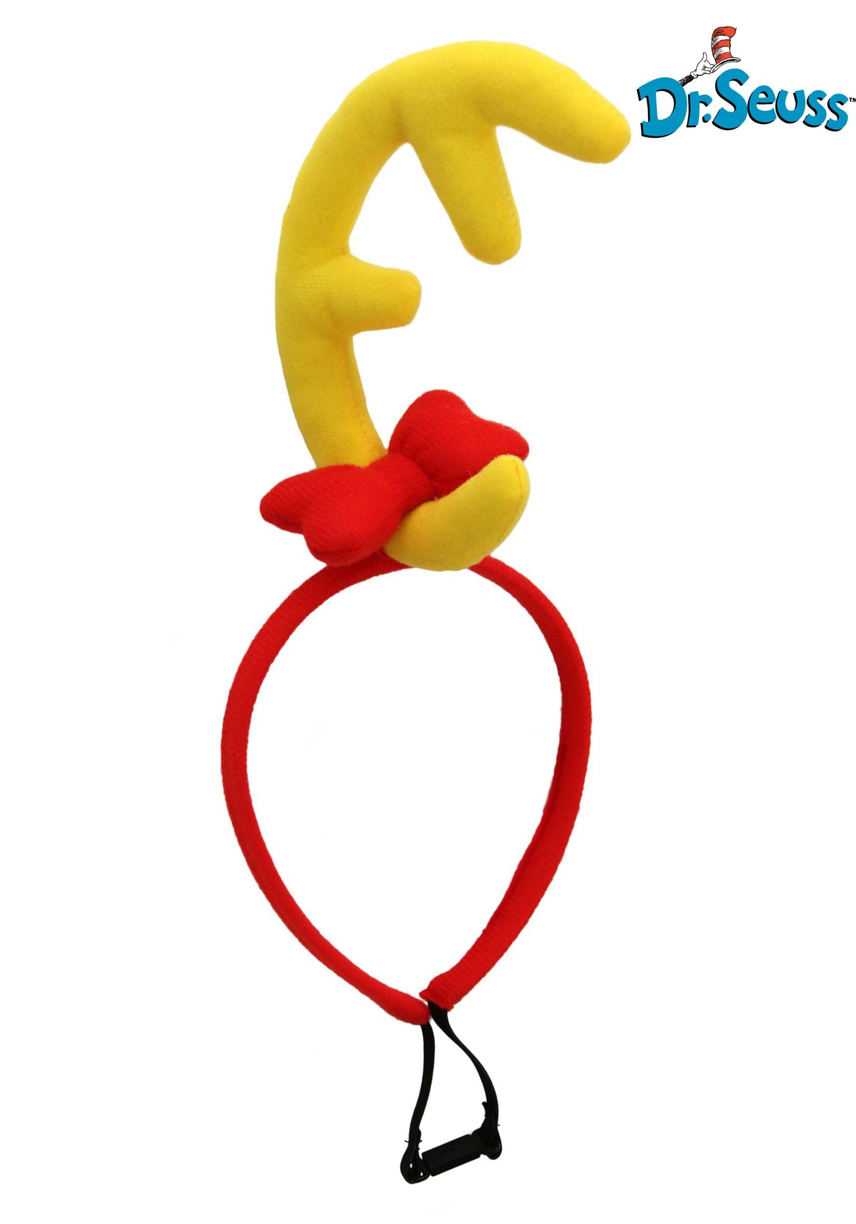 The Grinch Max Headband 2 The Grinch Max Headband