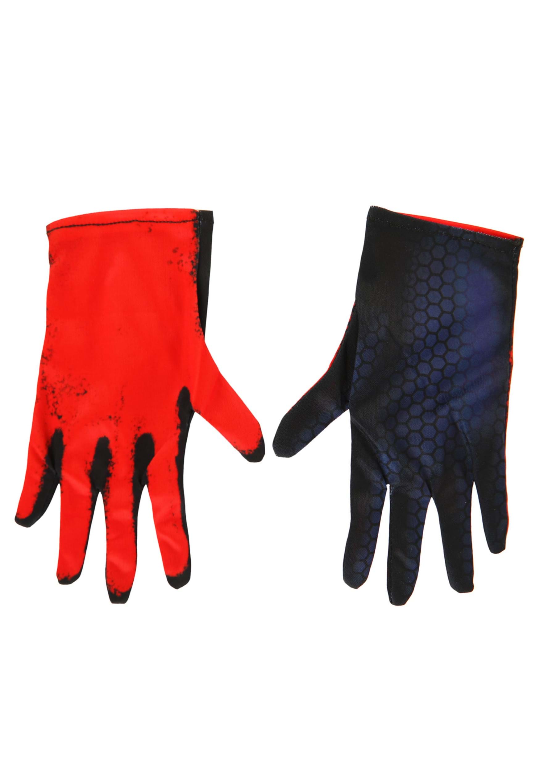 Miles Morales Gloves for Kids 1 Miles Morales Gloves for Kids
