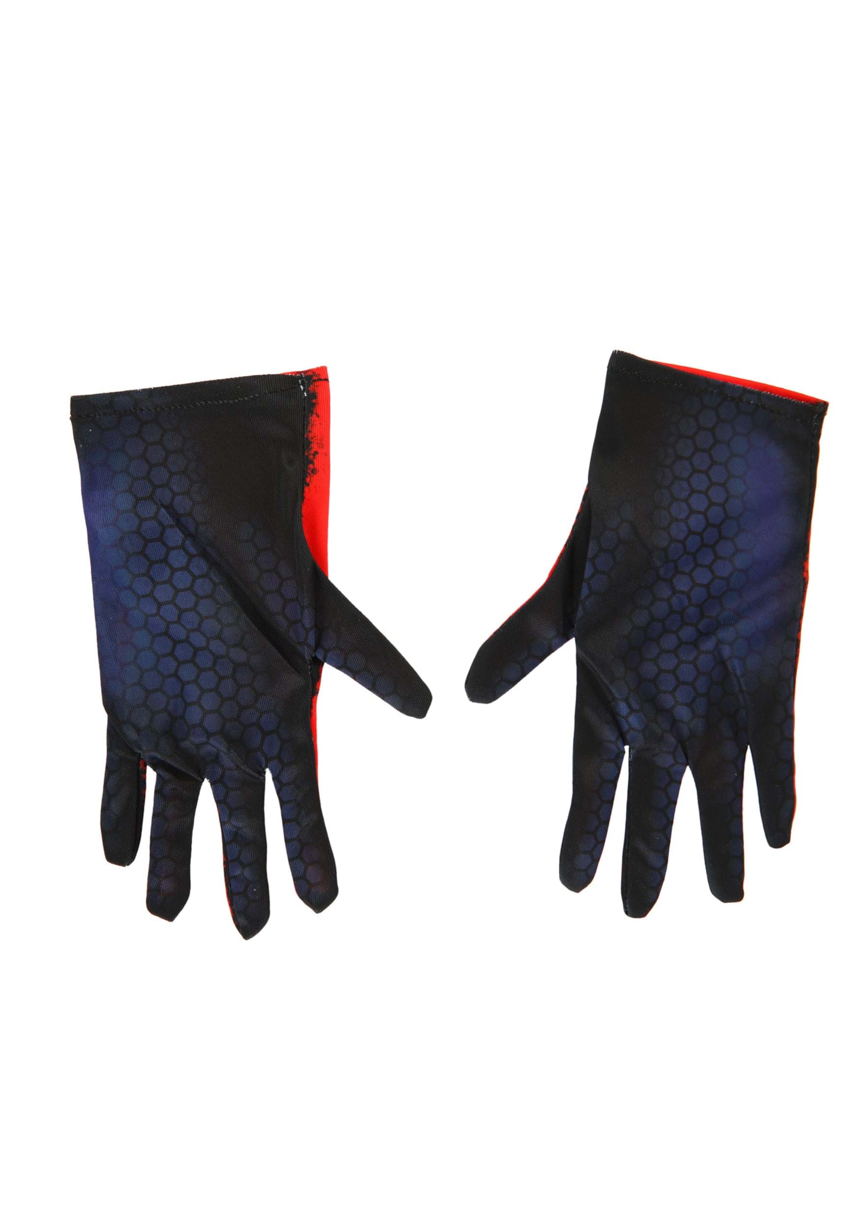 Miles Morales Gloves for Kids 4 Miles Morales Gloves for Kids