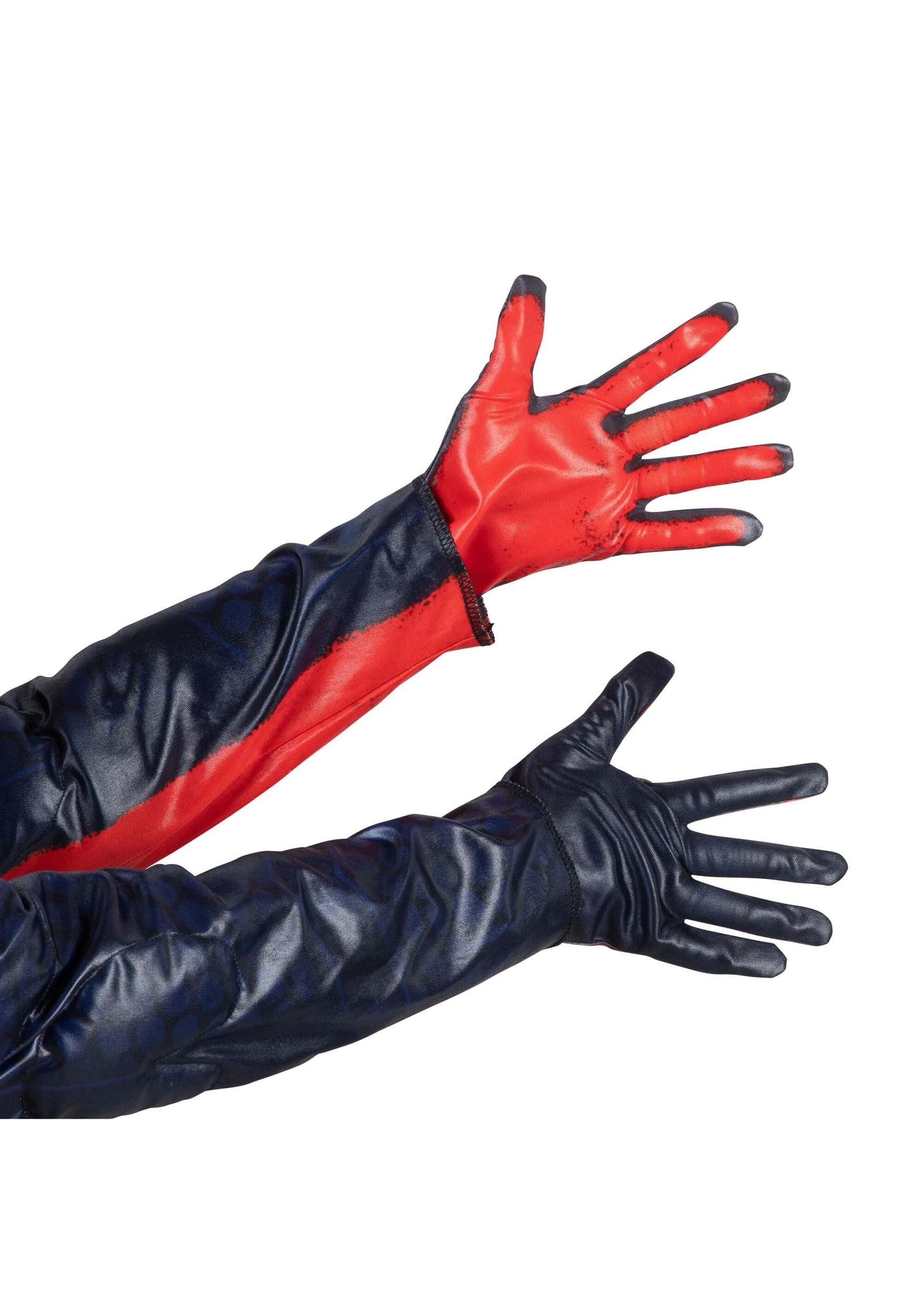 Miles Morales Gloves for Kids 6 Miles Morales Gloves for Kids
