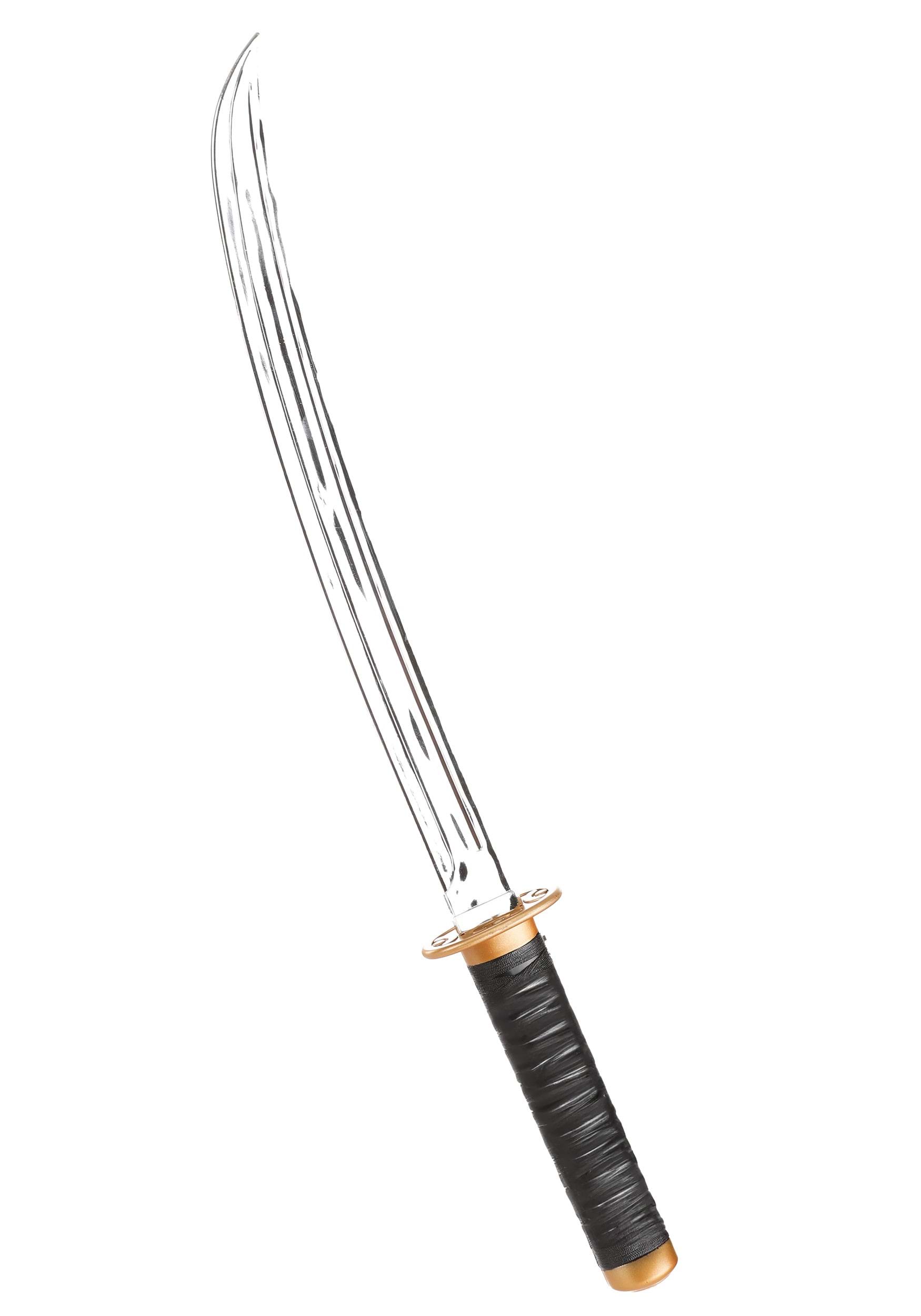 Ninja Costume Sword with Sound Effects