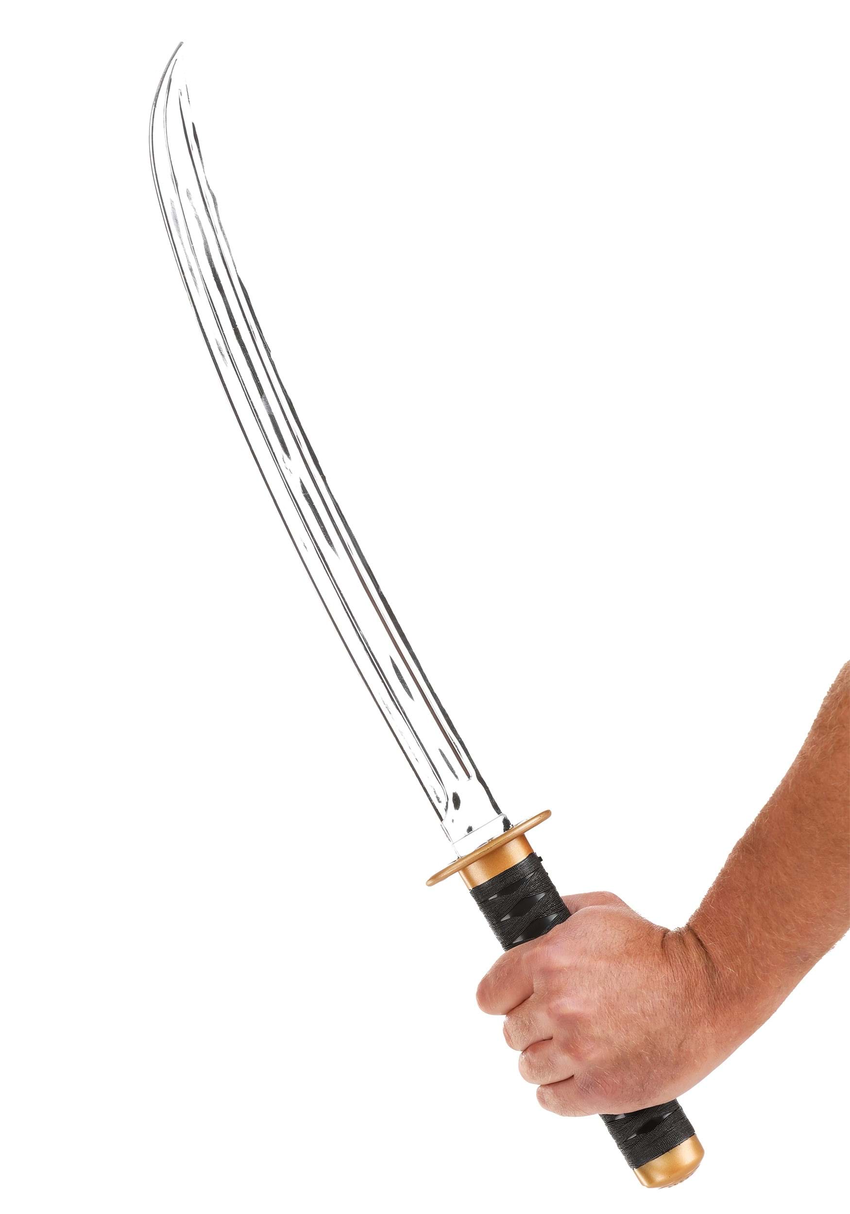 Ninja Costume Sword with Sound Effects