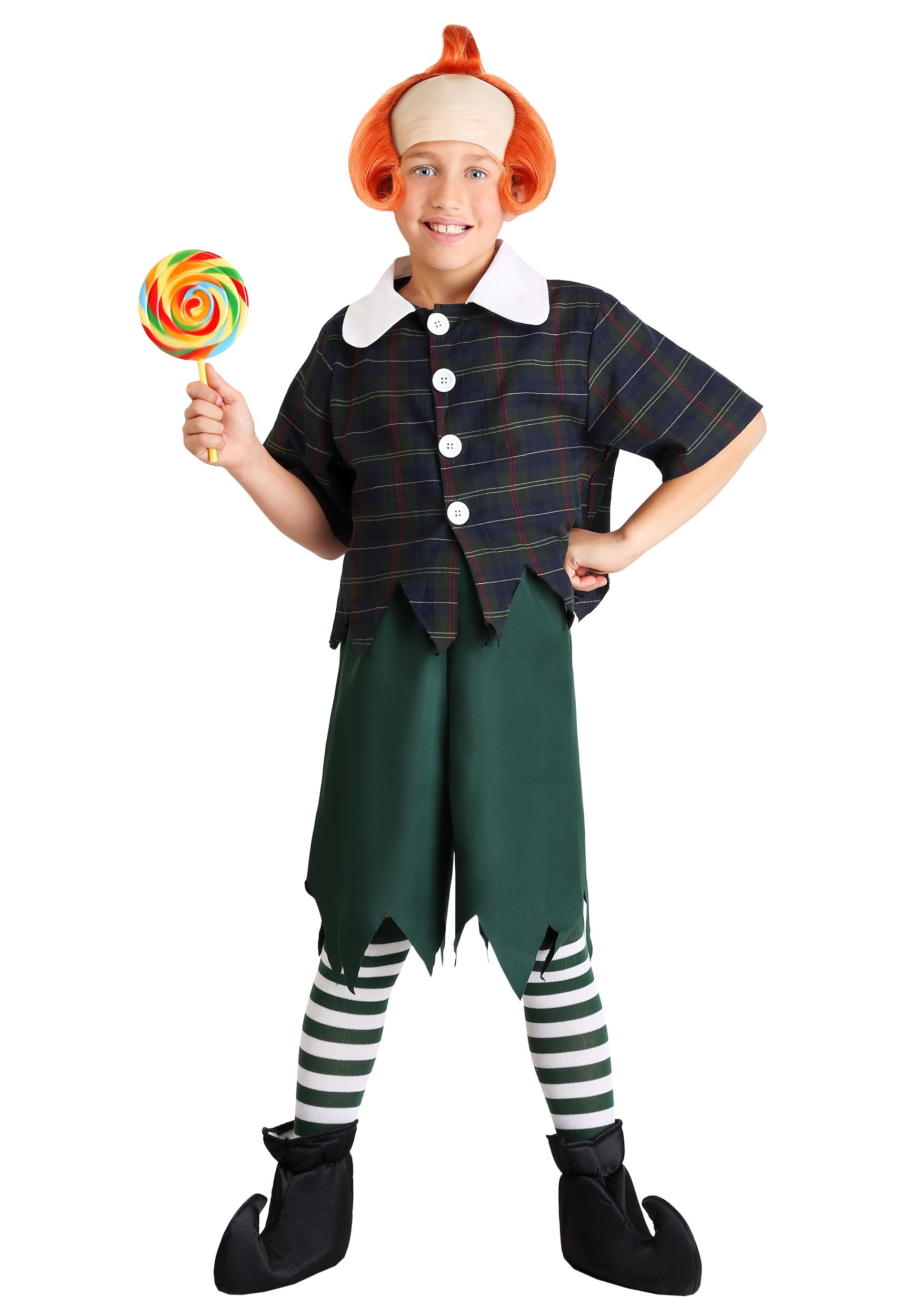Kids Munchkin Costume 1 Kids Munchkin Costume