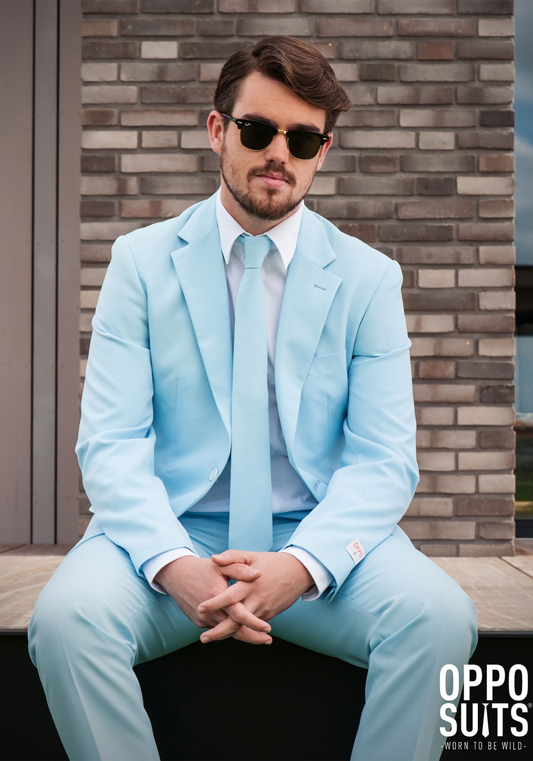 OppoSuits Baby Blue Suit for Men 3 OppoSuits Baby Blue Suit for Men