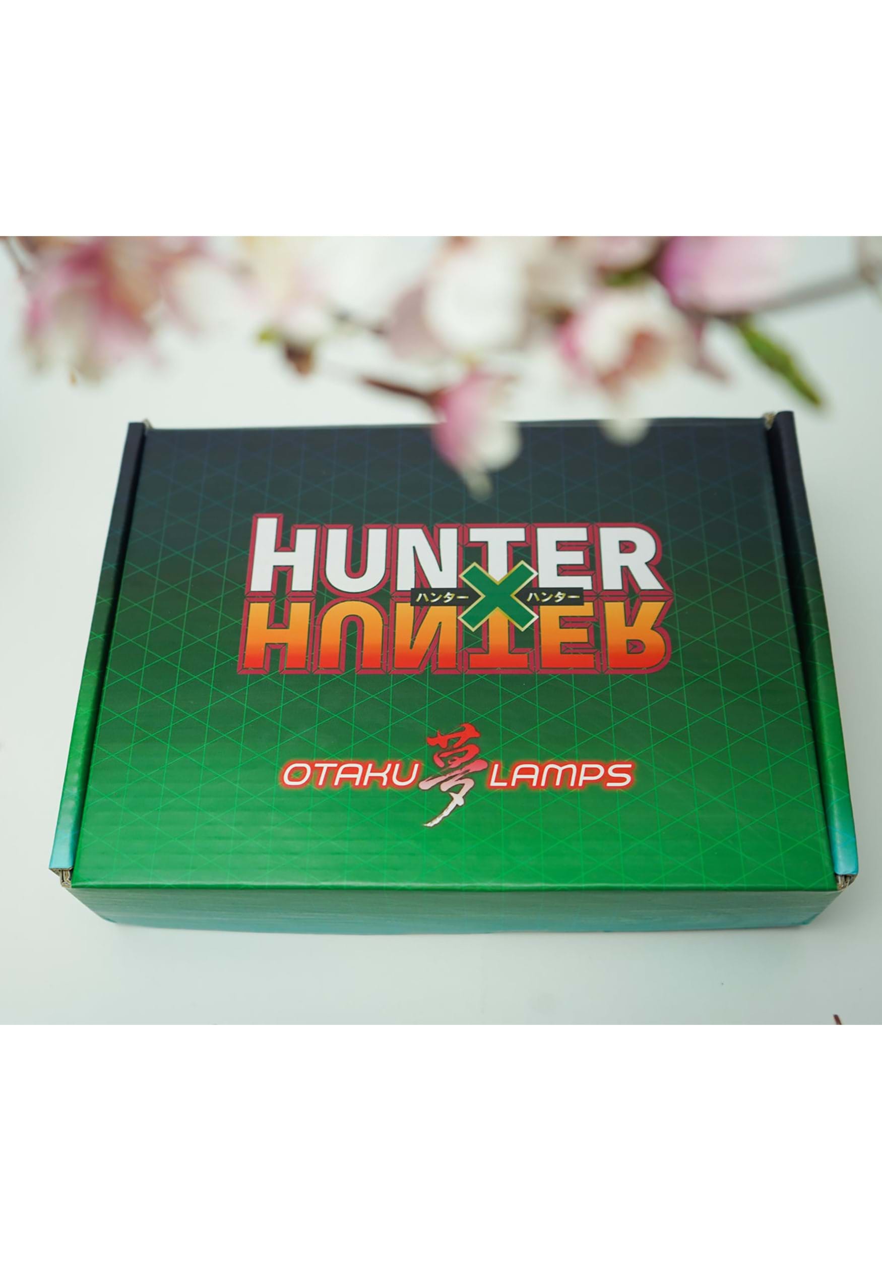 Gon Freecss Hunter x Hunter Otaku Lamp