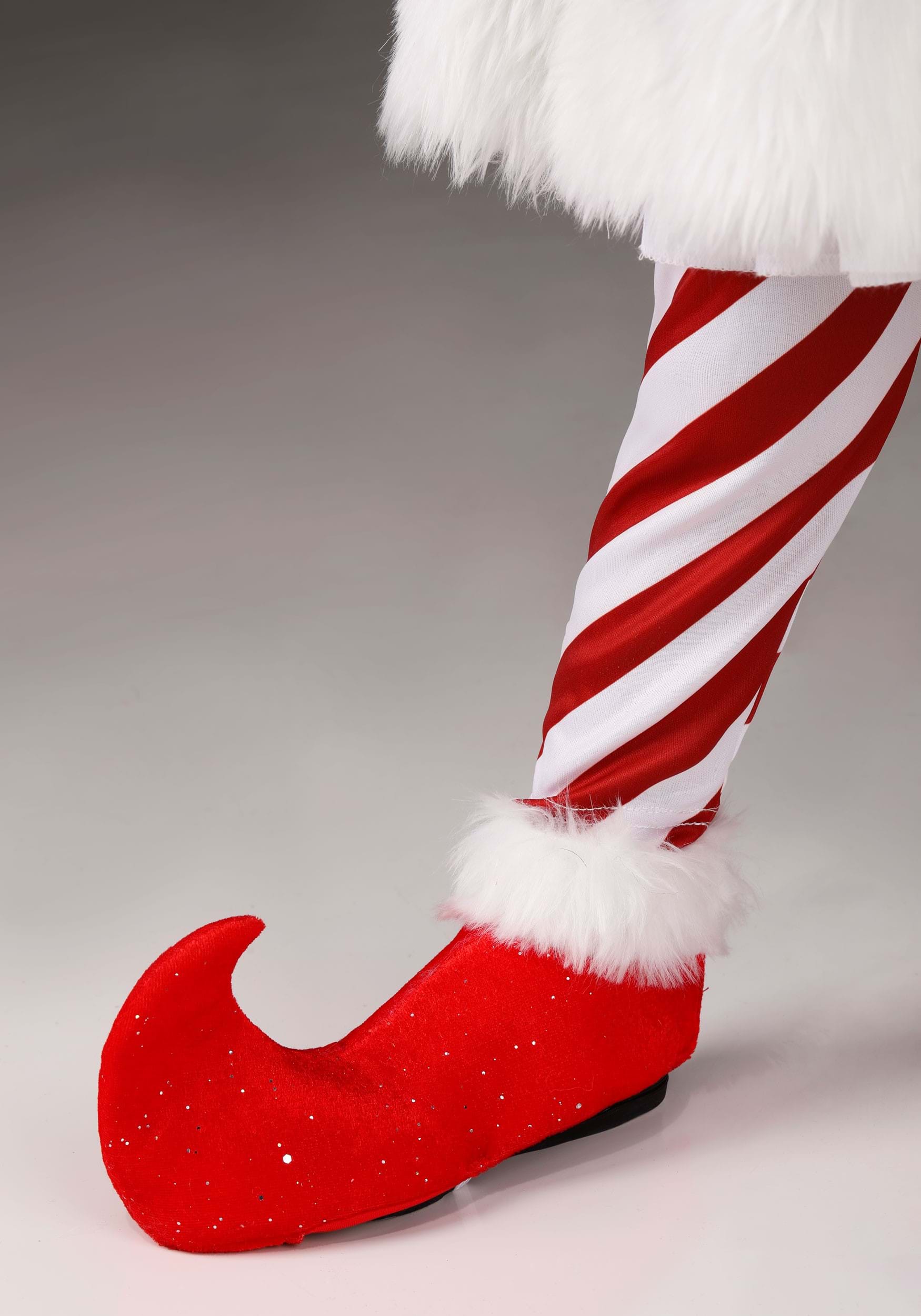 Girl's Toddler Christmas Elf Costume