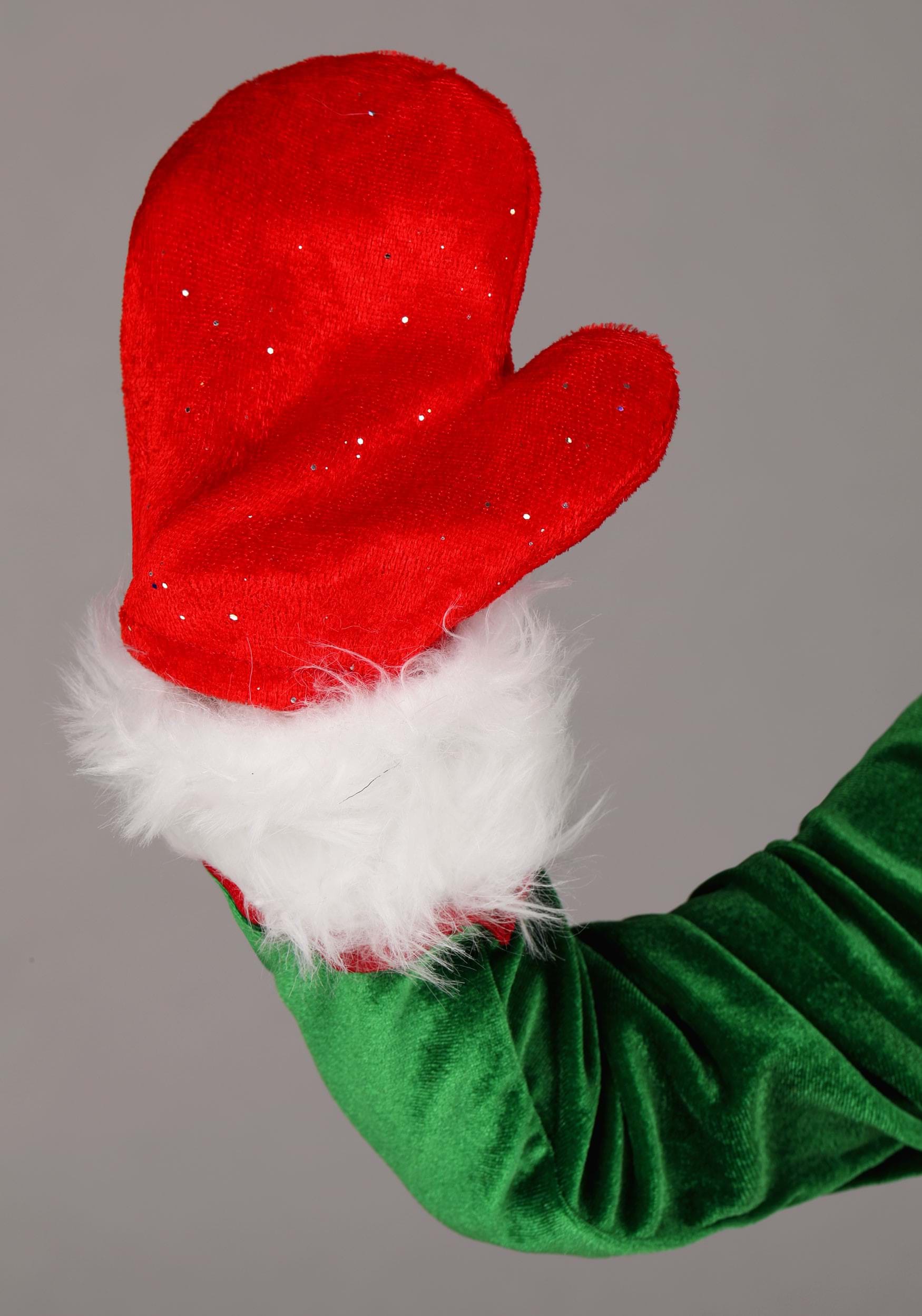 Girl's Toddler Christmas Elf Costume