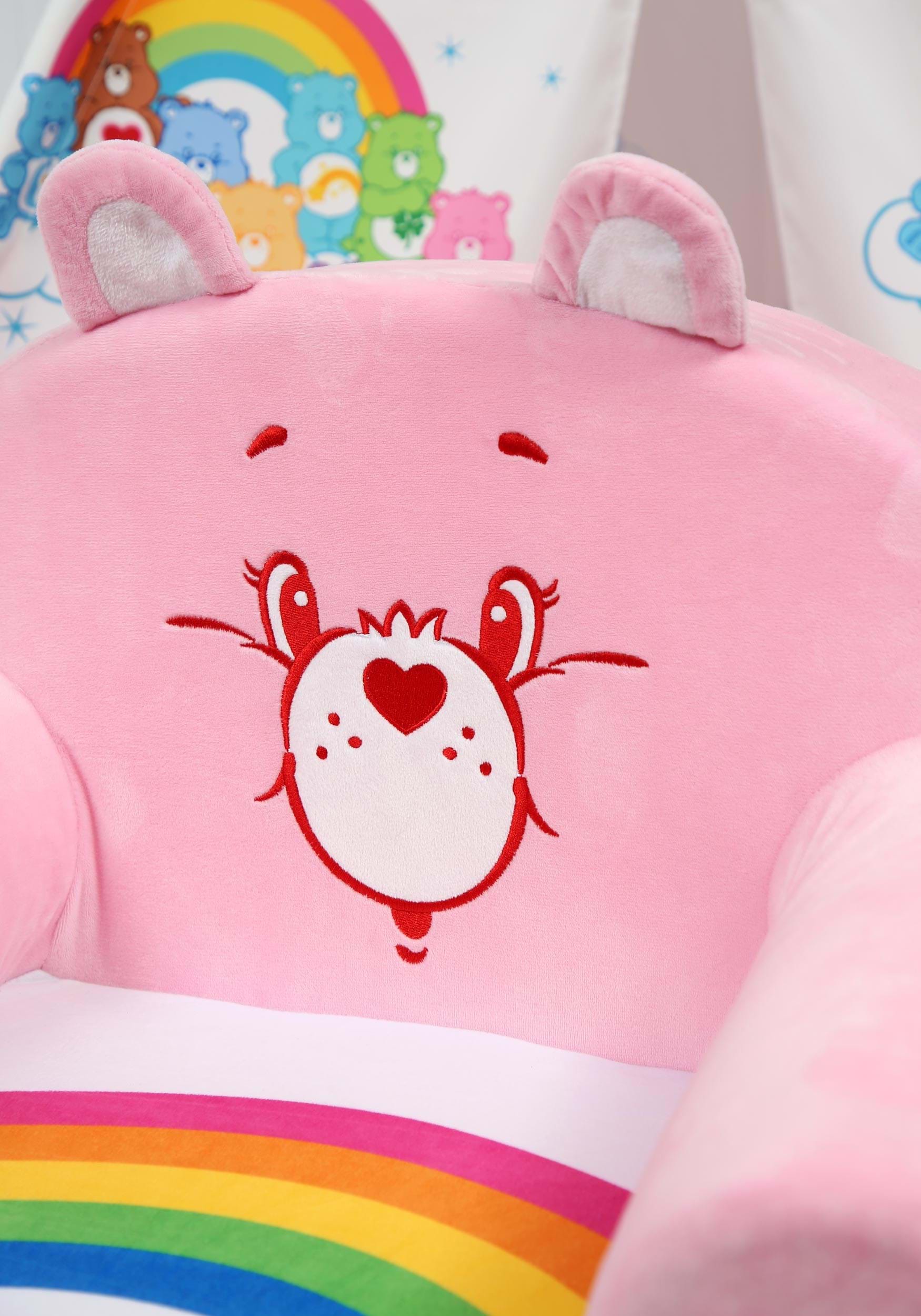 Care Bears Cheer Bear Chair for Kids